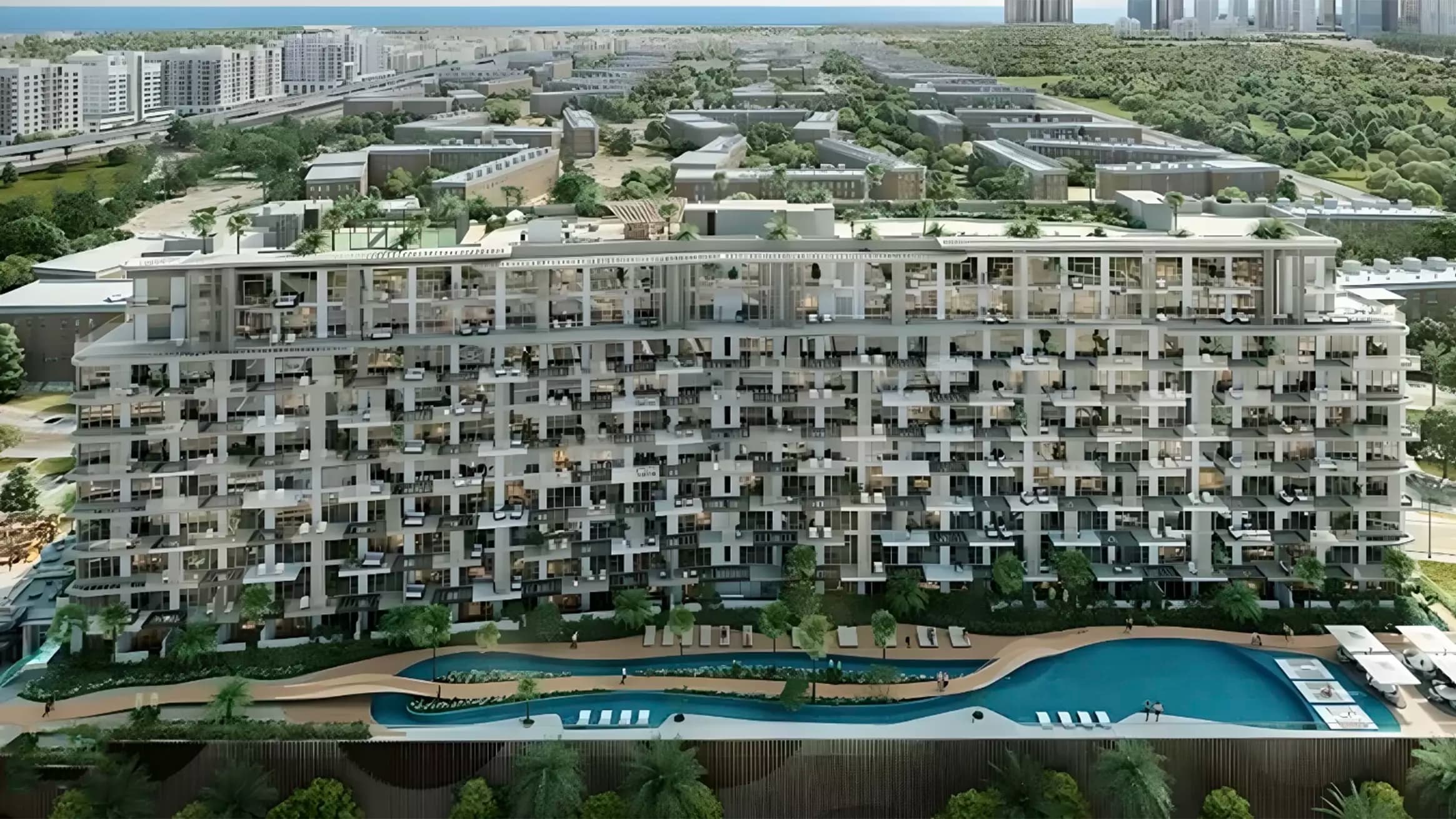 Serene Gardens Phase 2 By Prescott