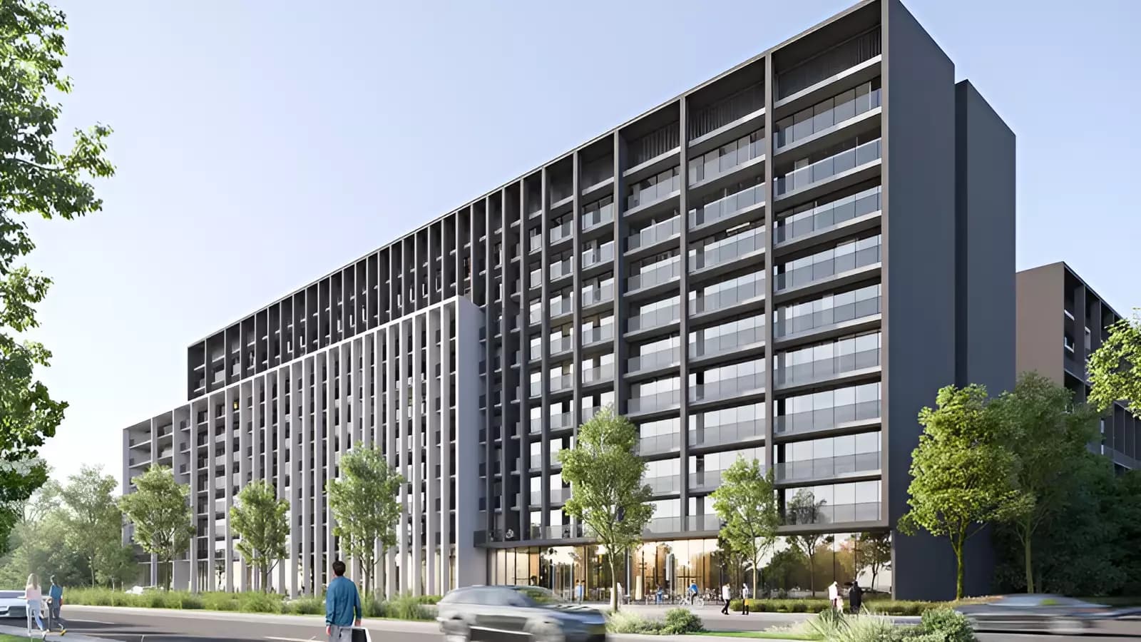 Nesba Phase 3 By Arada
