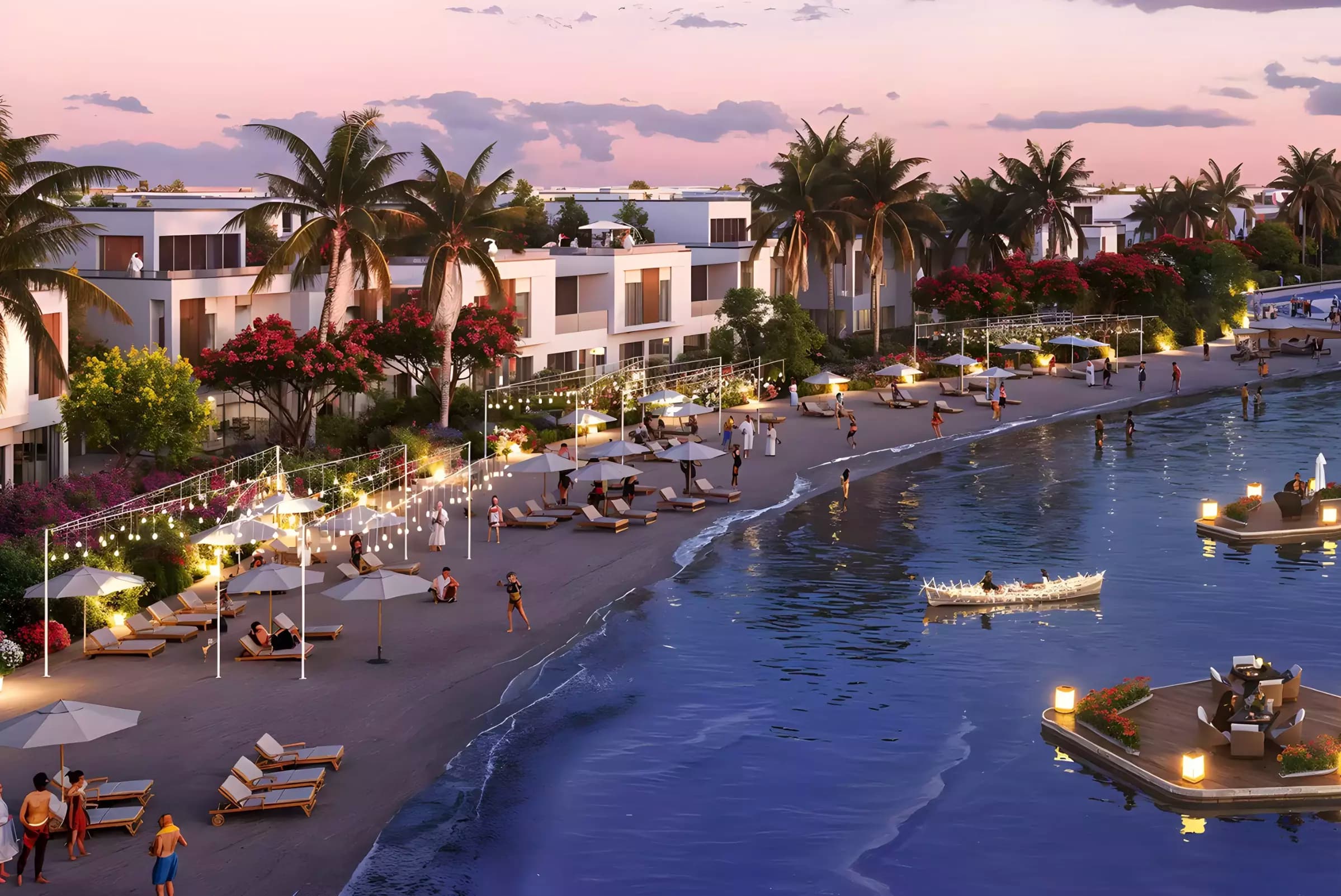 DAMAC Riverside Views Capri 2