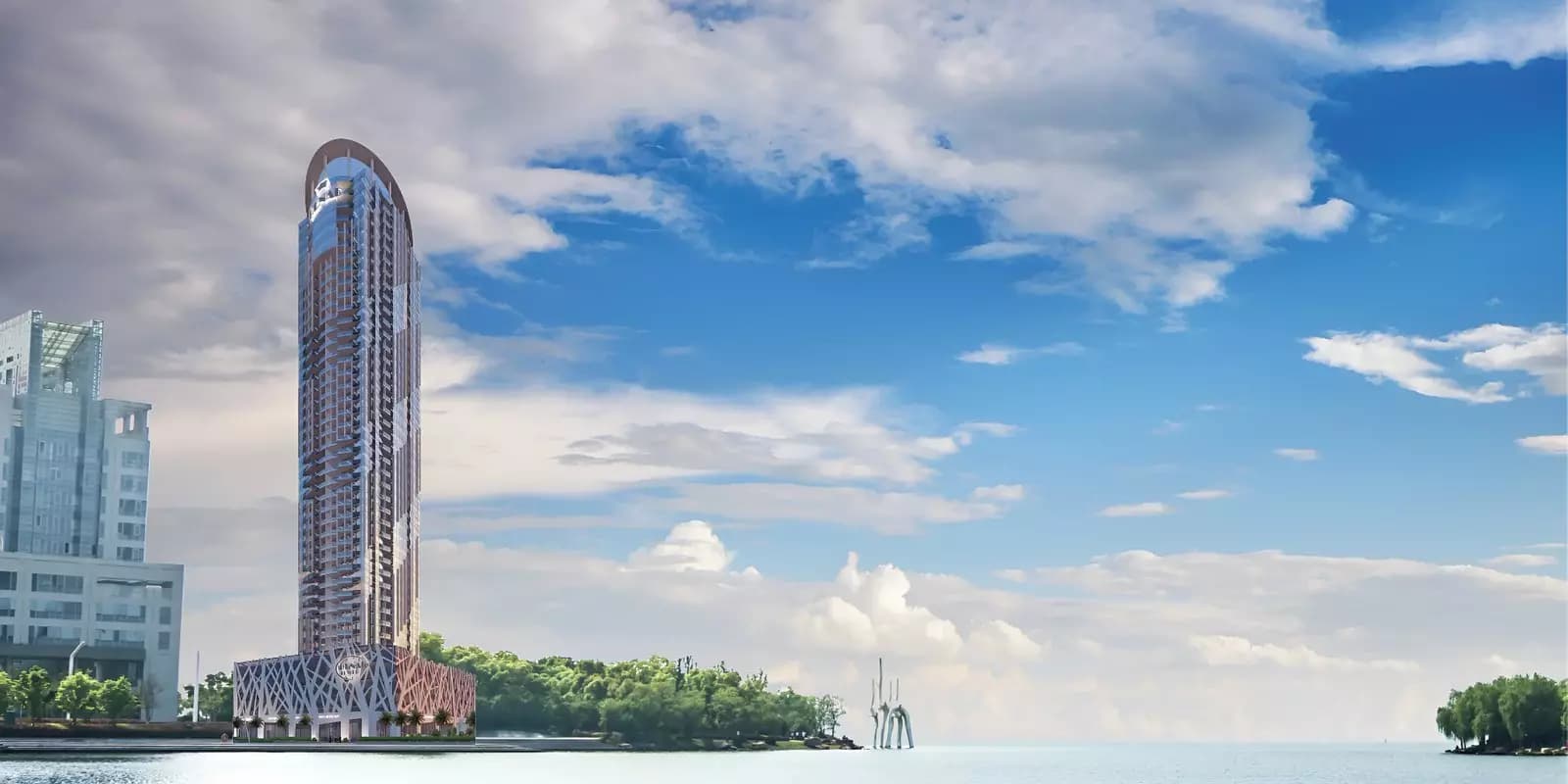 Renad Tower
