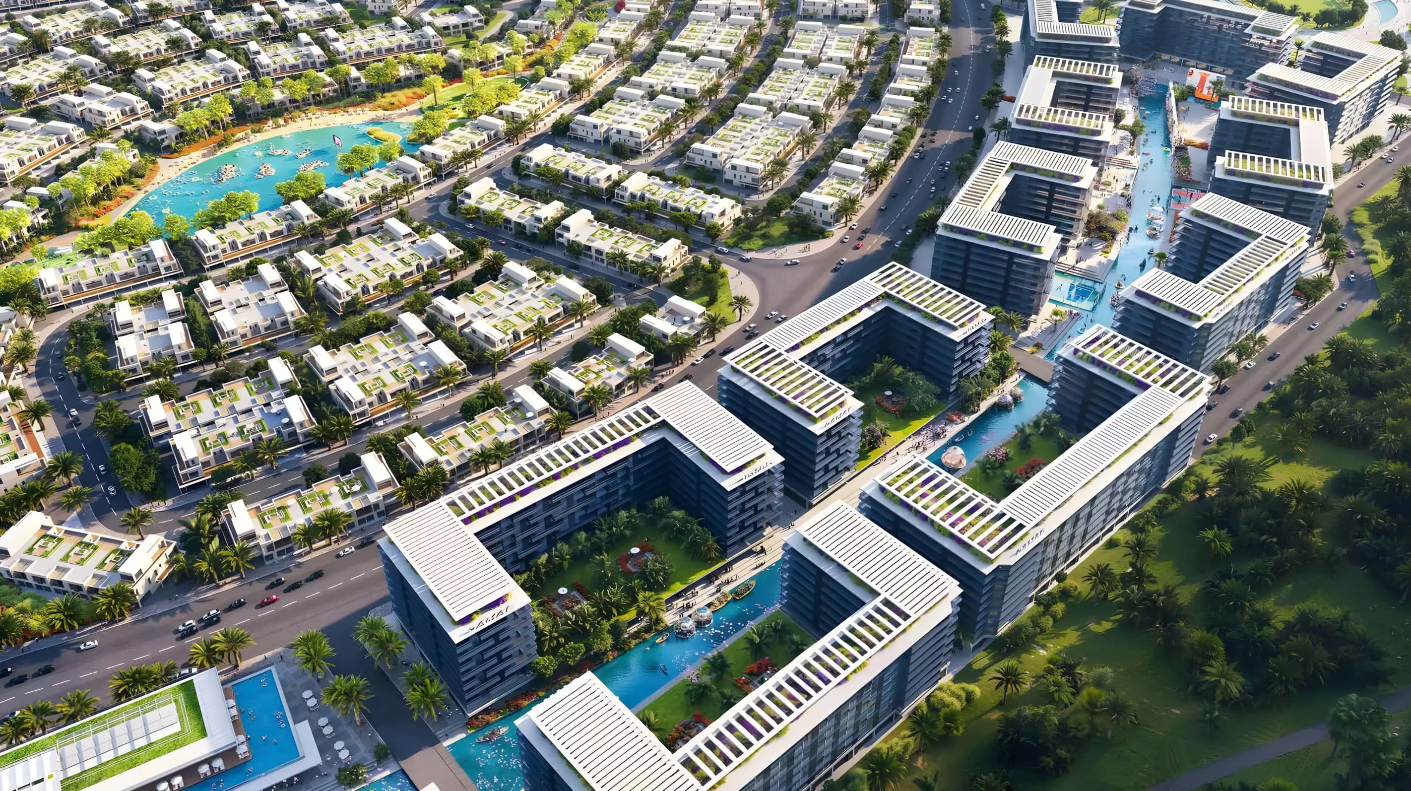Damac Riverside Views - Royal 1