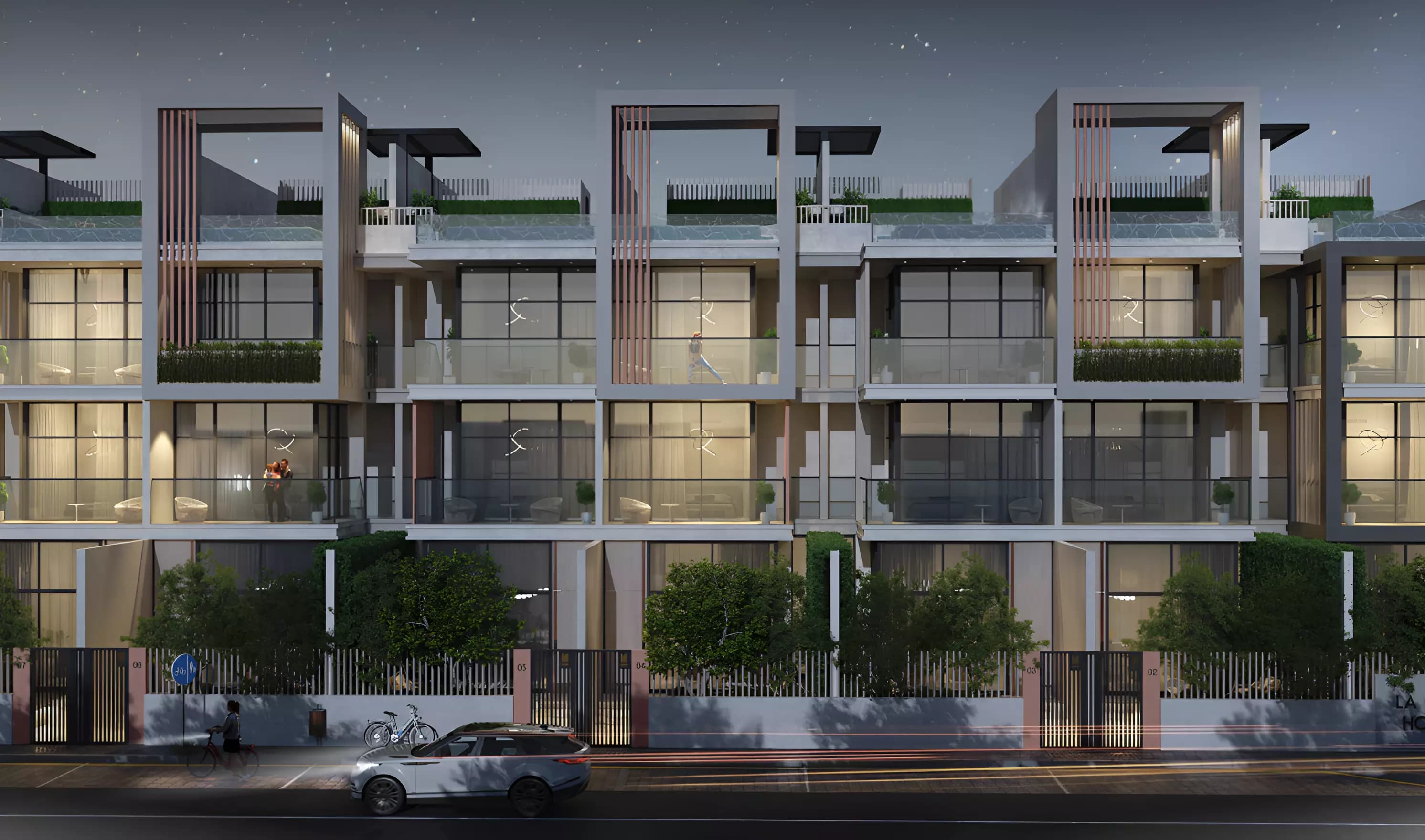 La Perla Homes