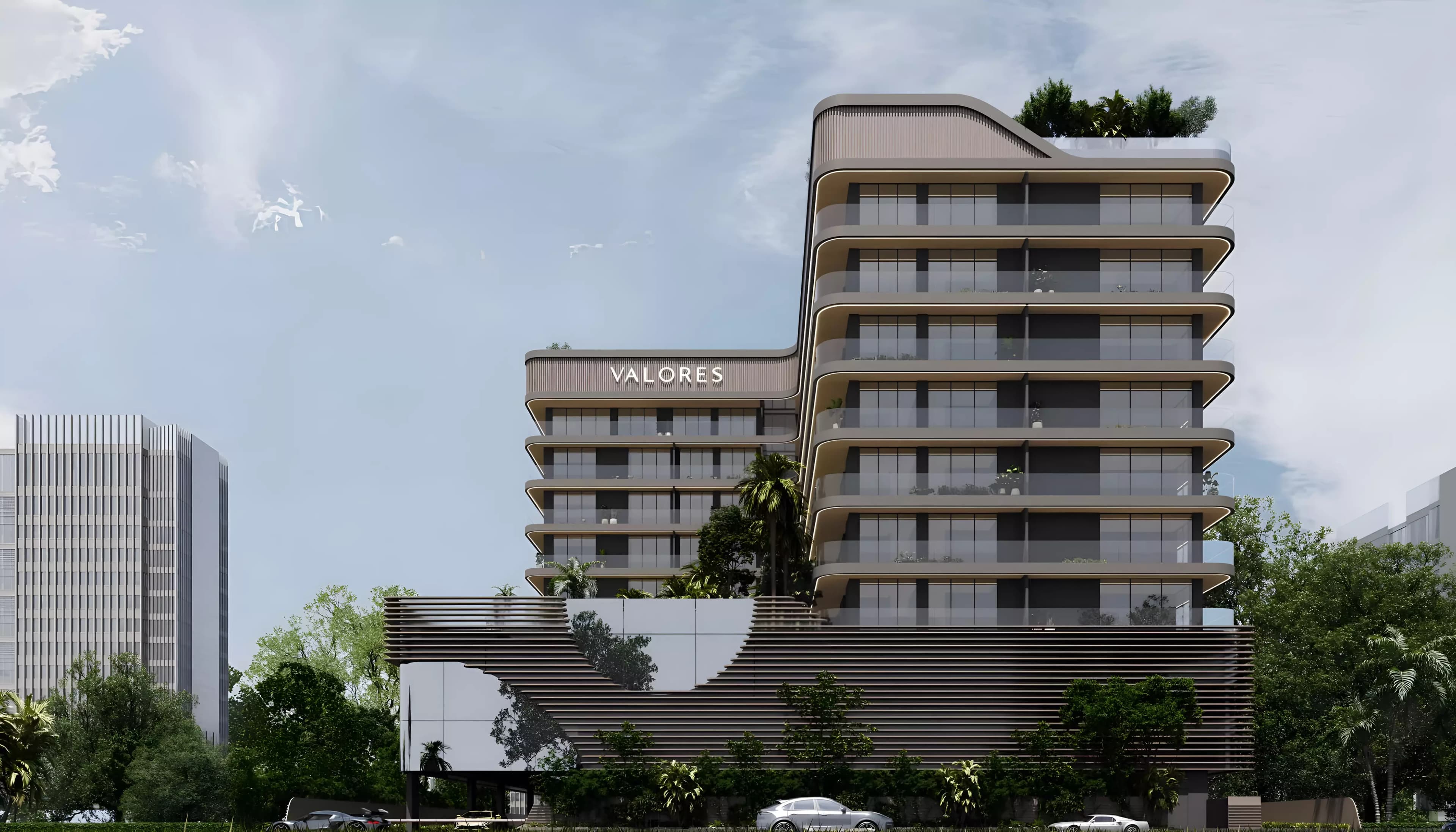 Valores Residences