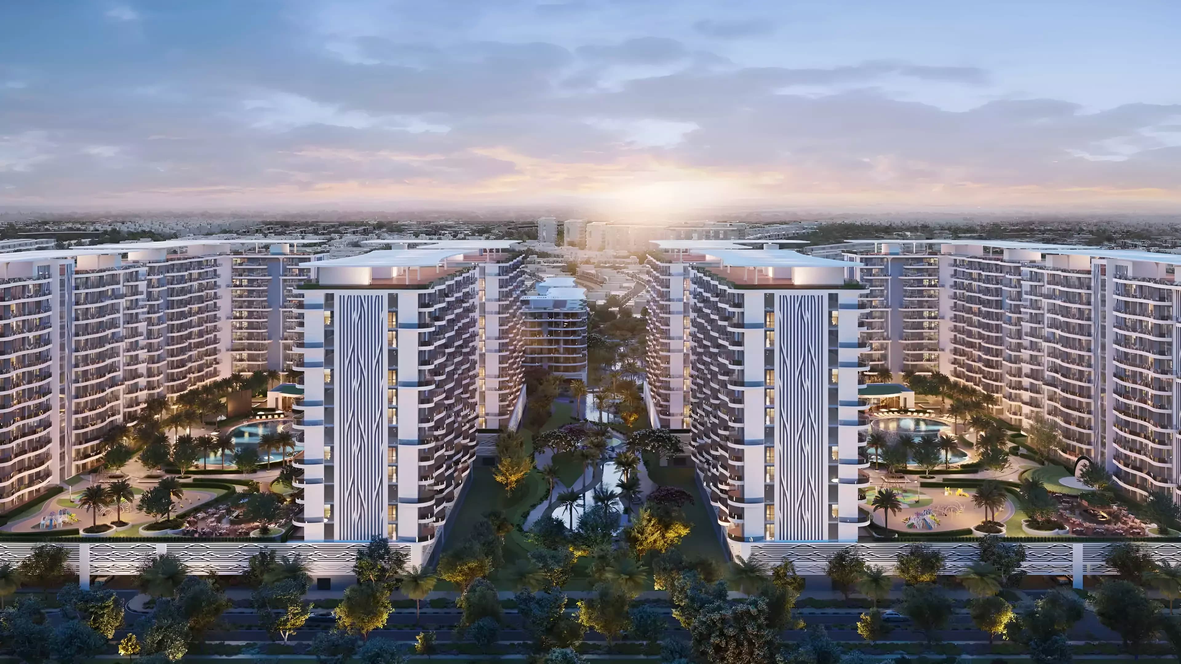 Damac Lagoon Views 13