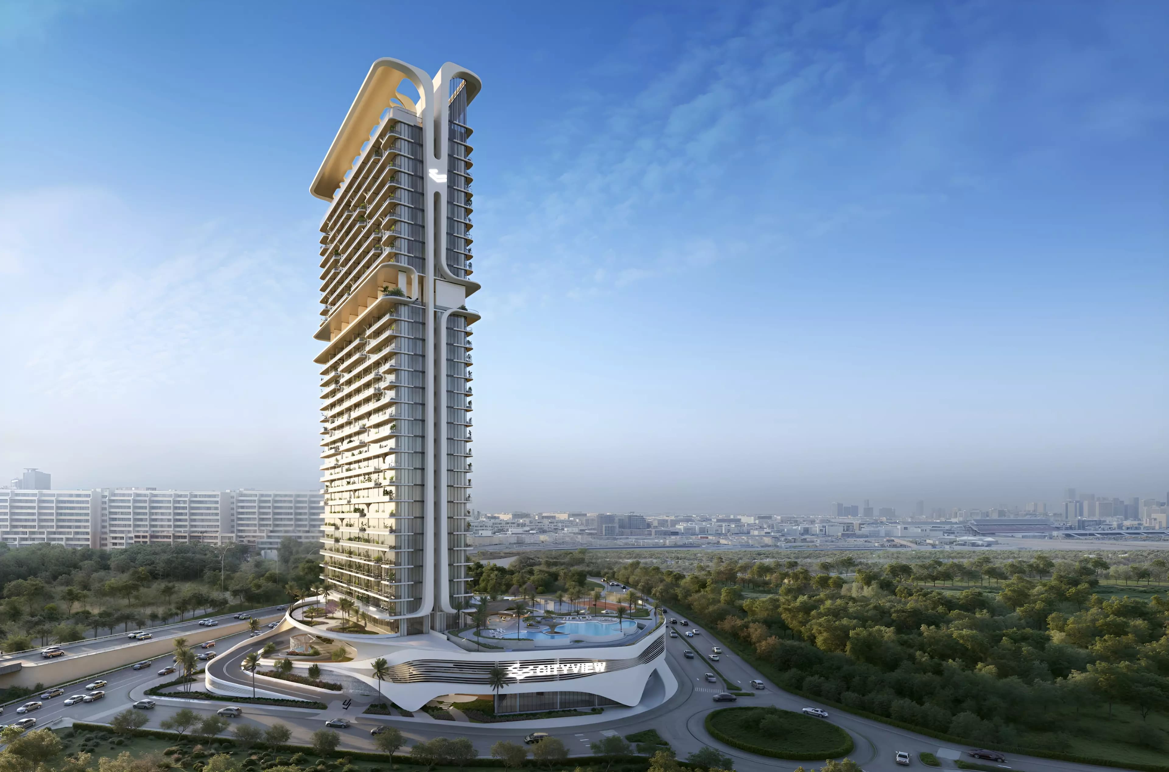 Velos Residence