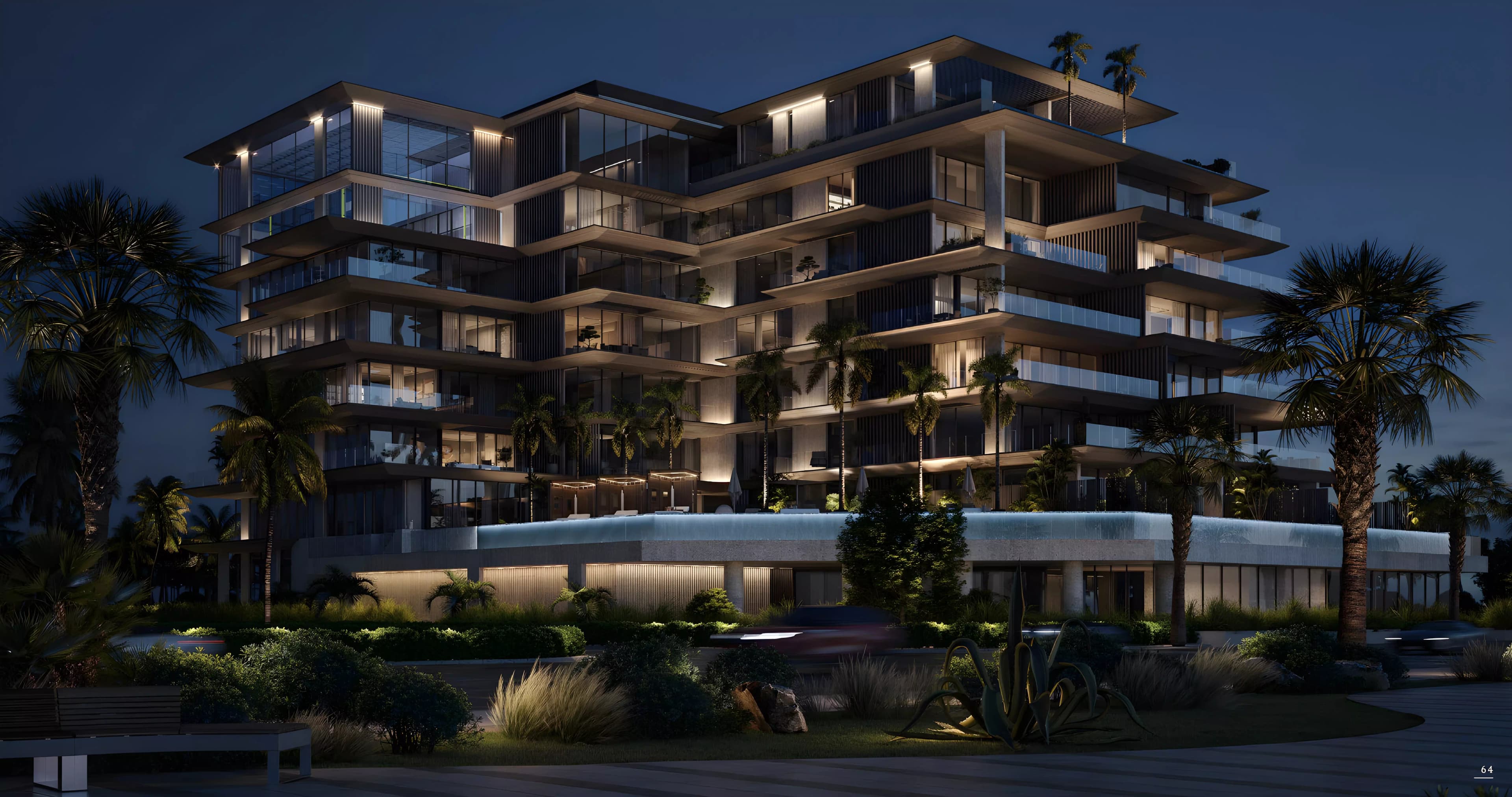 Omoria Private Residences