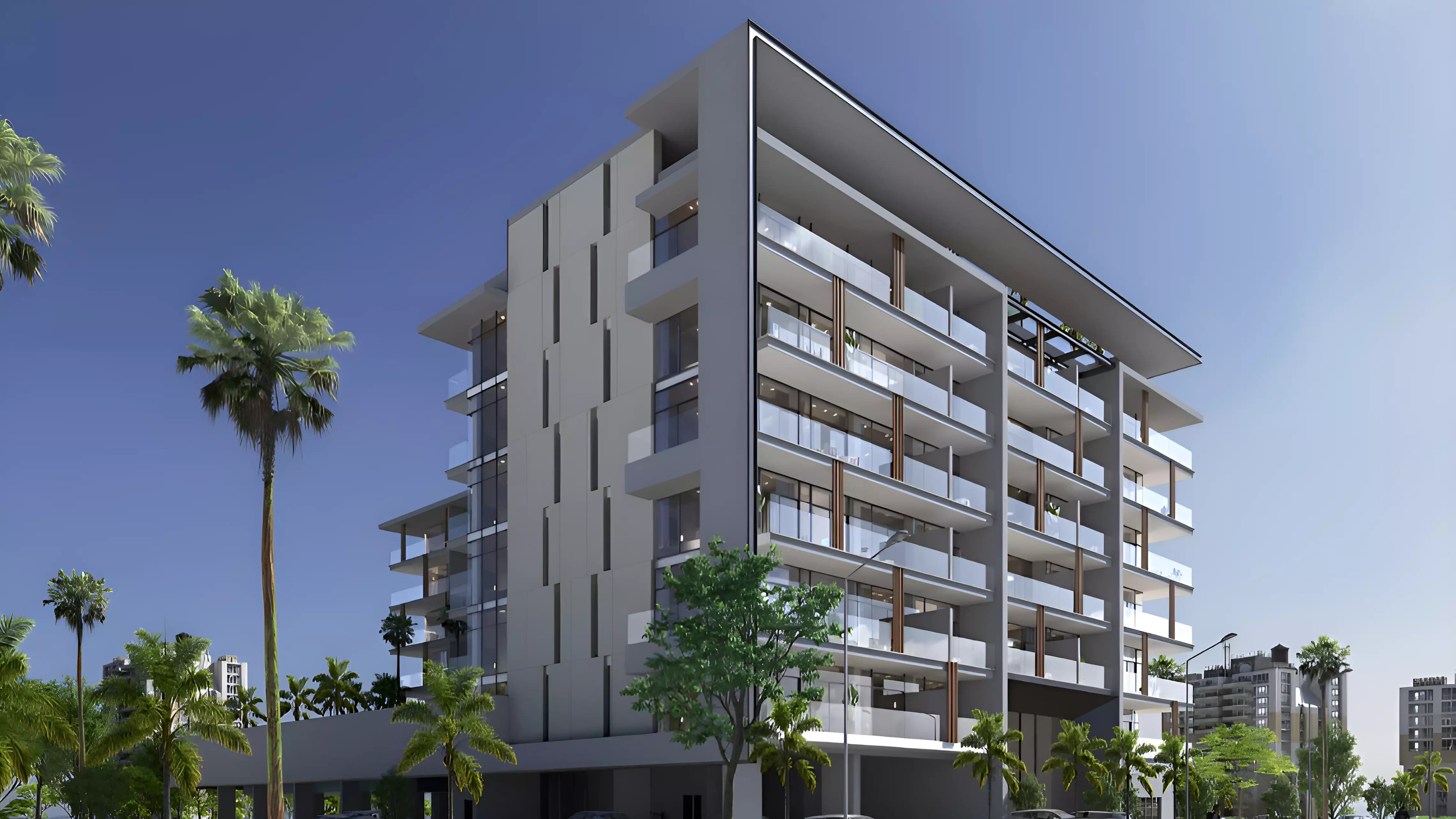 Avelon Boulevard