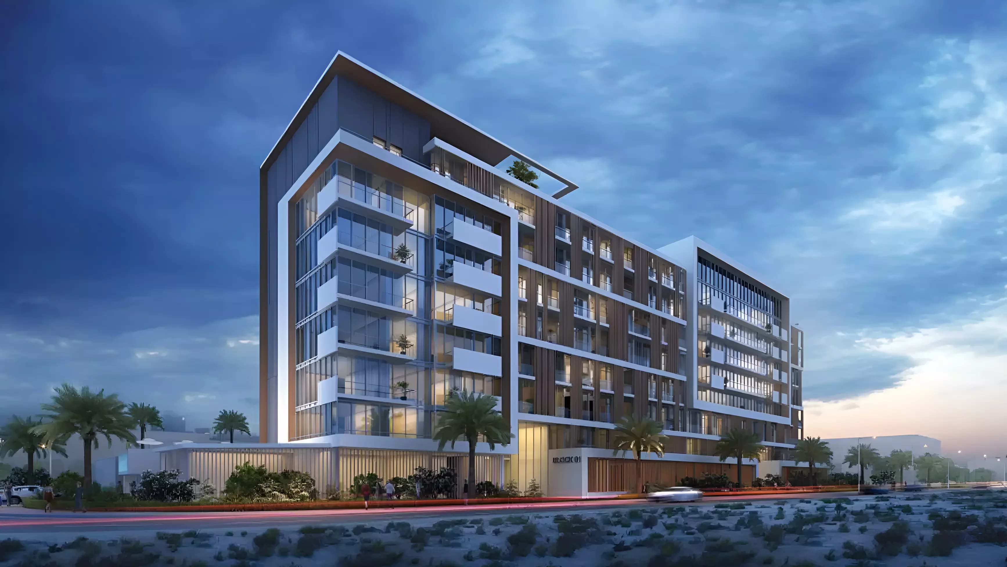 Azizi Riviera 61
