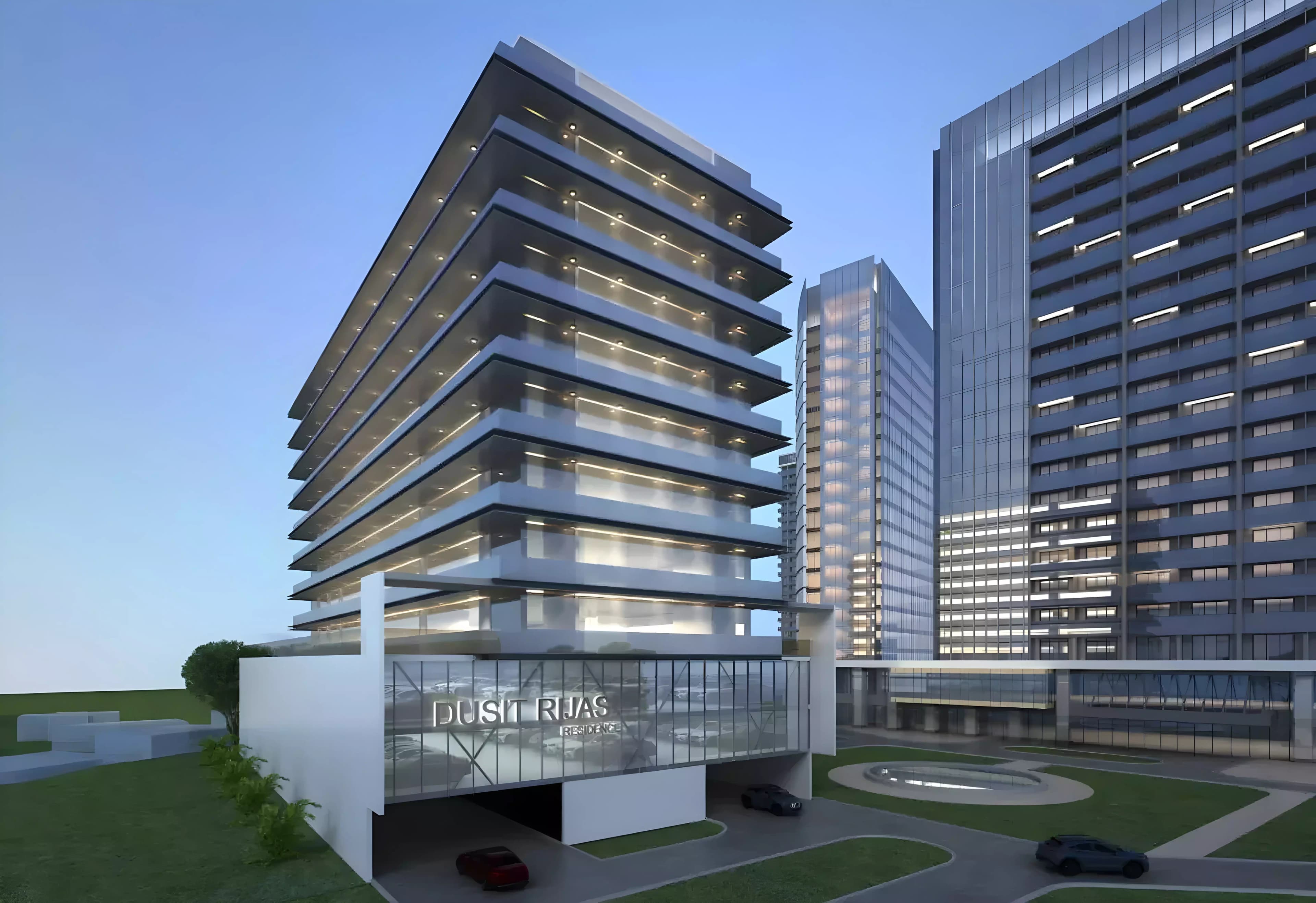 Dusit Rijas Residence