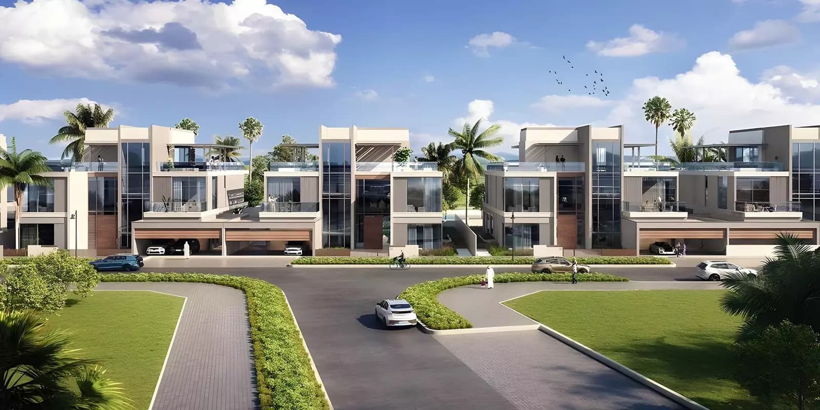 South Bay Phase 6 By Dubai South