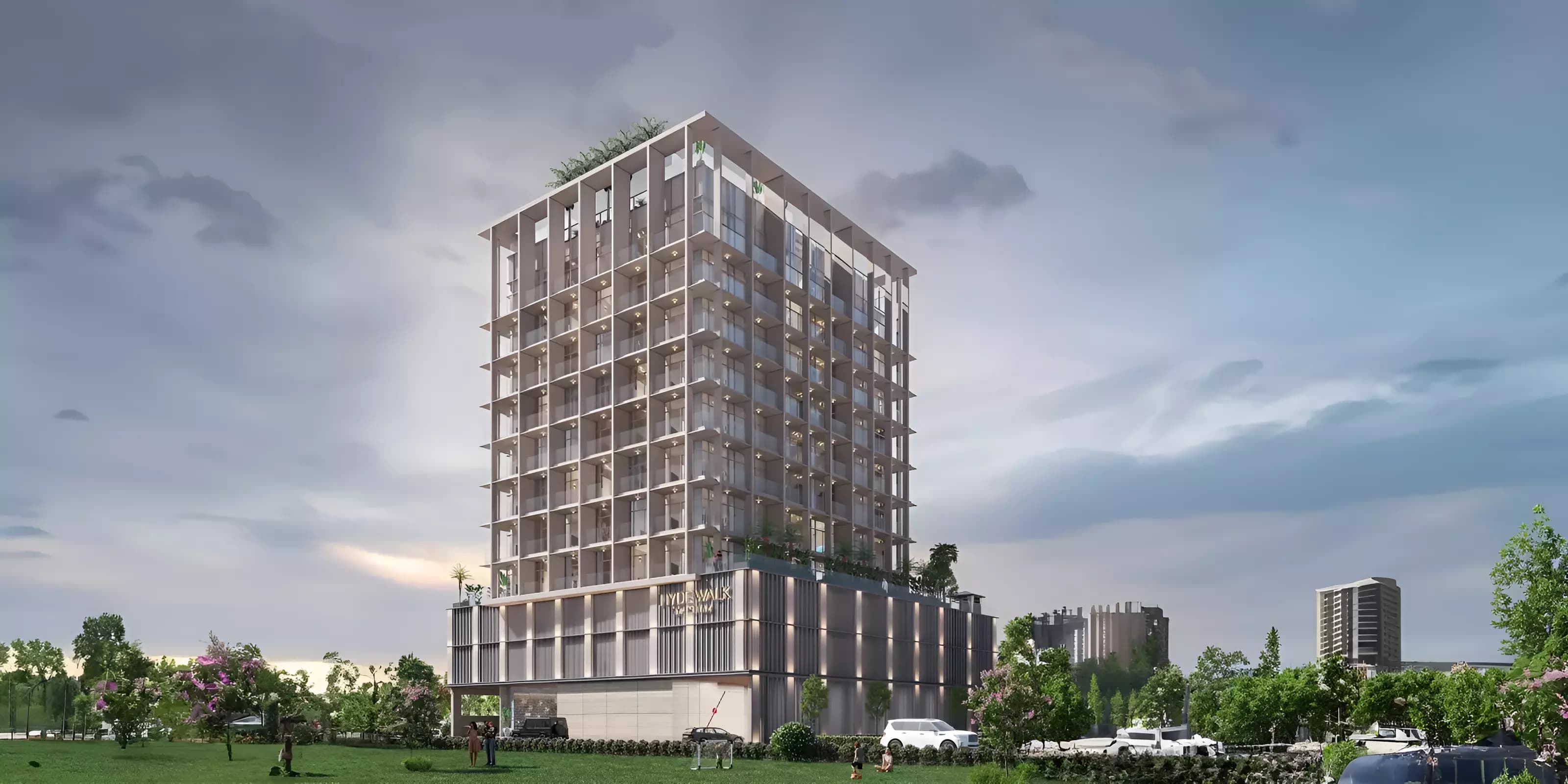 Hyde Walk Residence