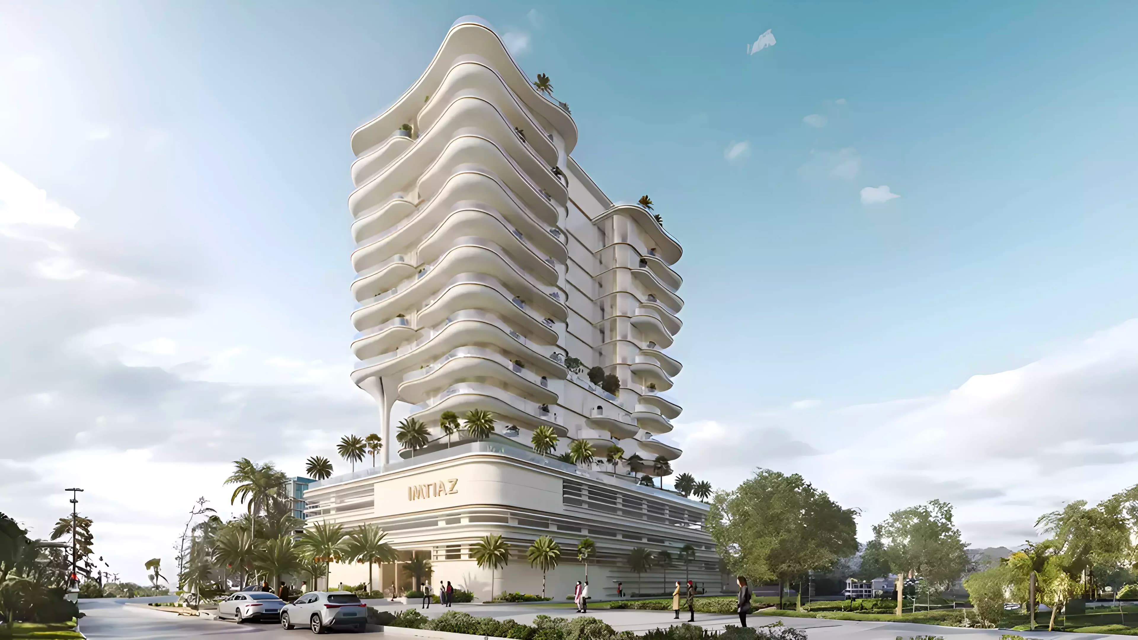 Beach Walk Residence Phase 2 By Imtiaz