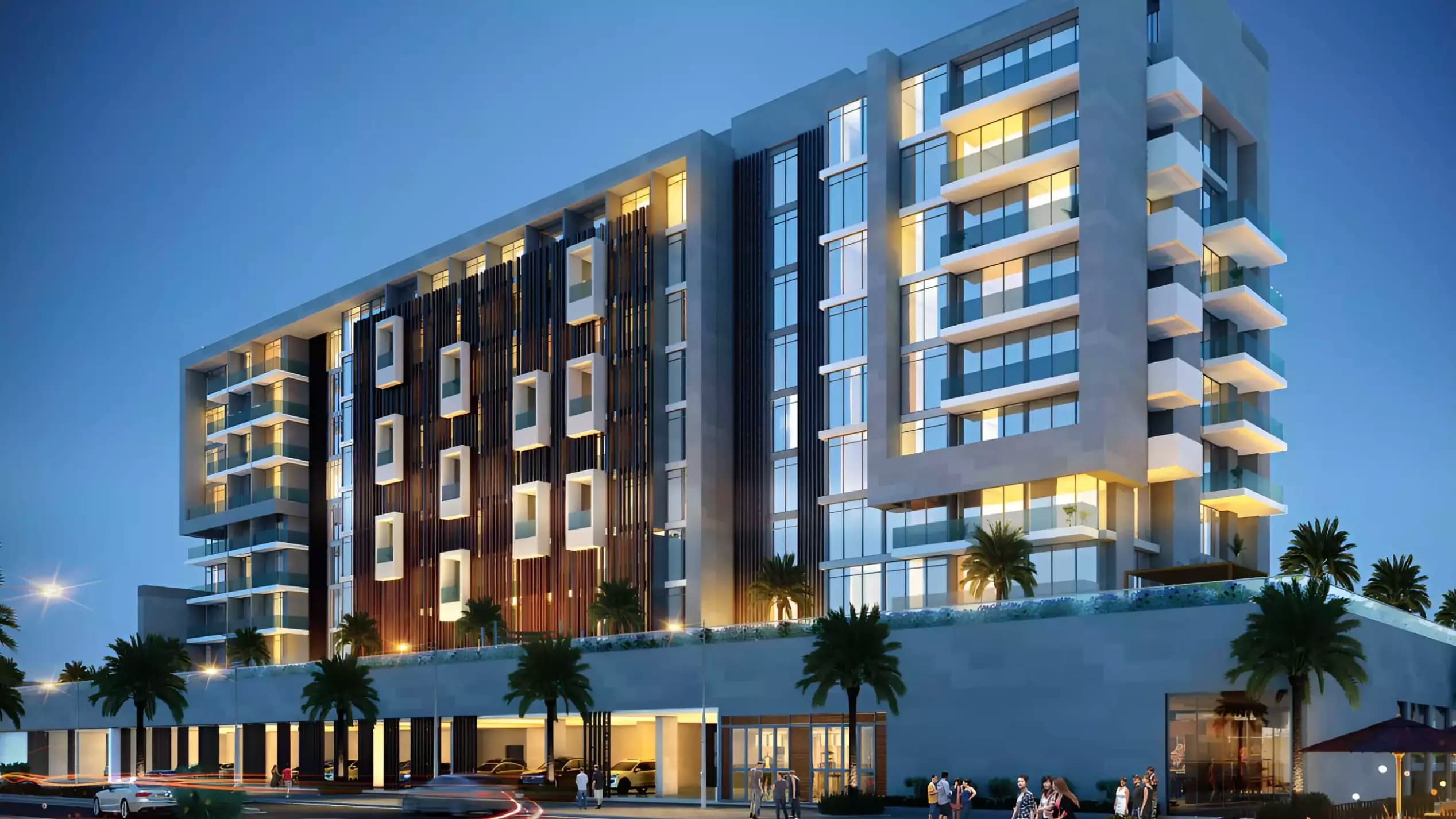 Azizi Riviera 3