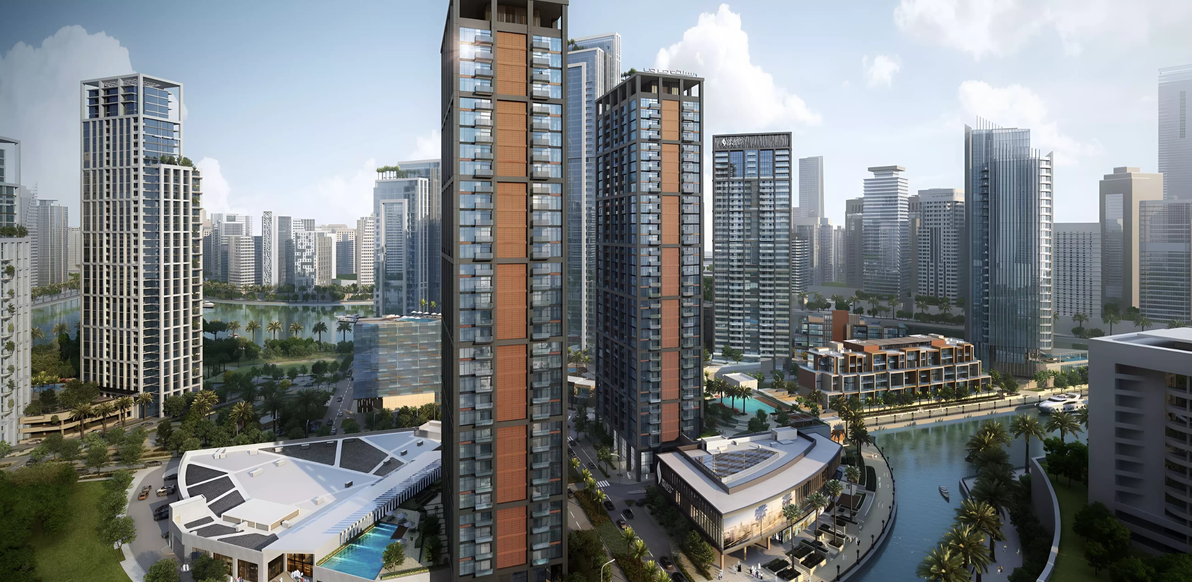 Peninsula Phase 2 By Select Group
