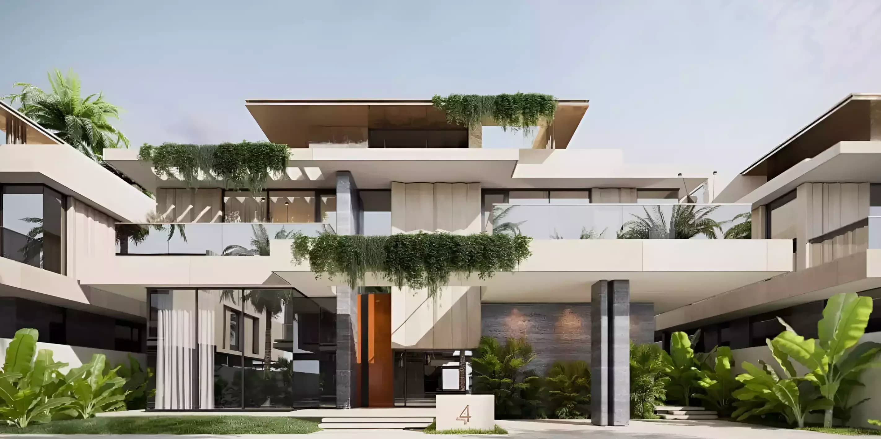 Mira villas