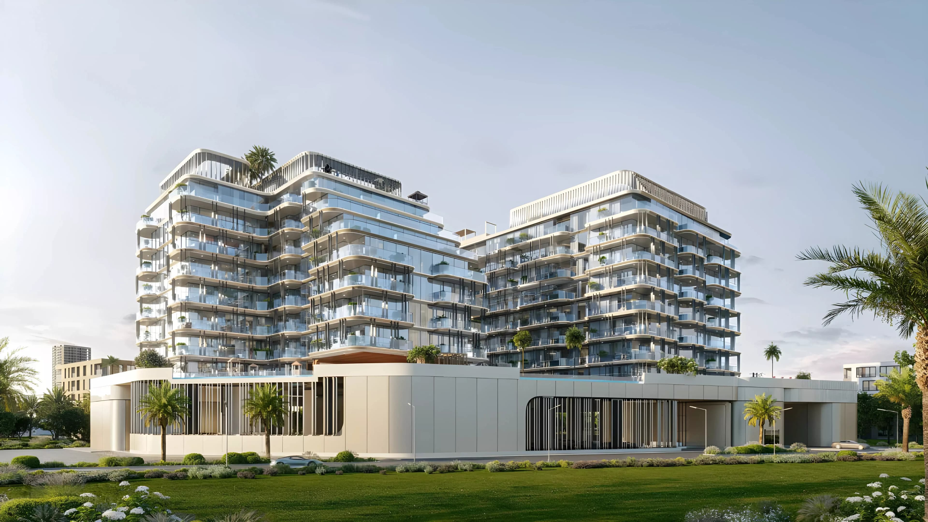 Ocean Bay by Samana