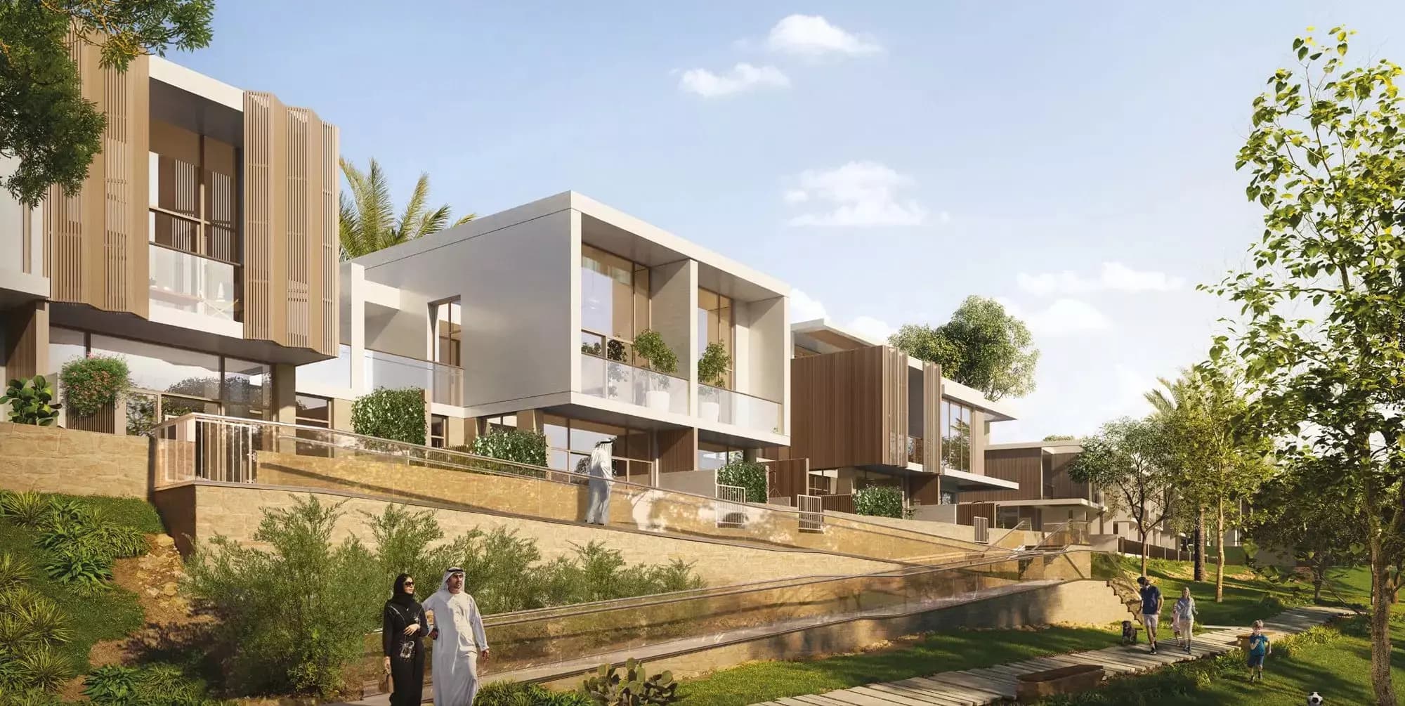 Shamsa Townhouse Phase 2 By Expo Dubai Group