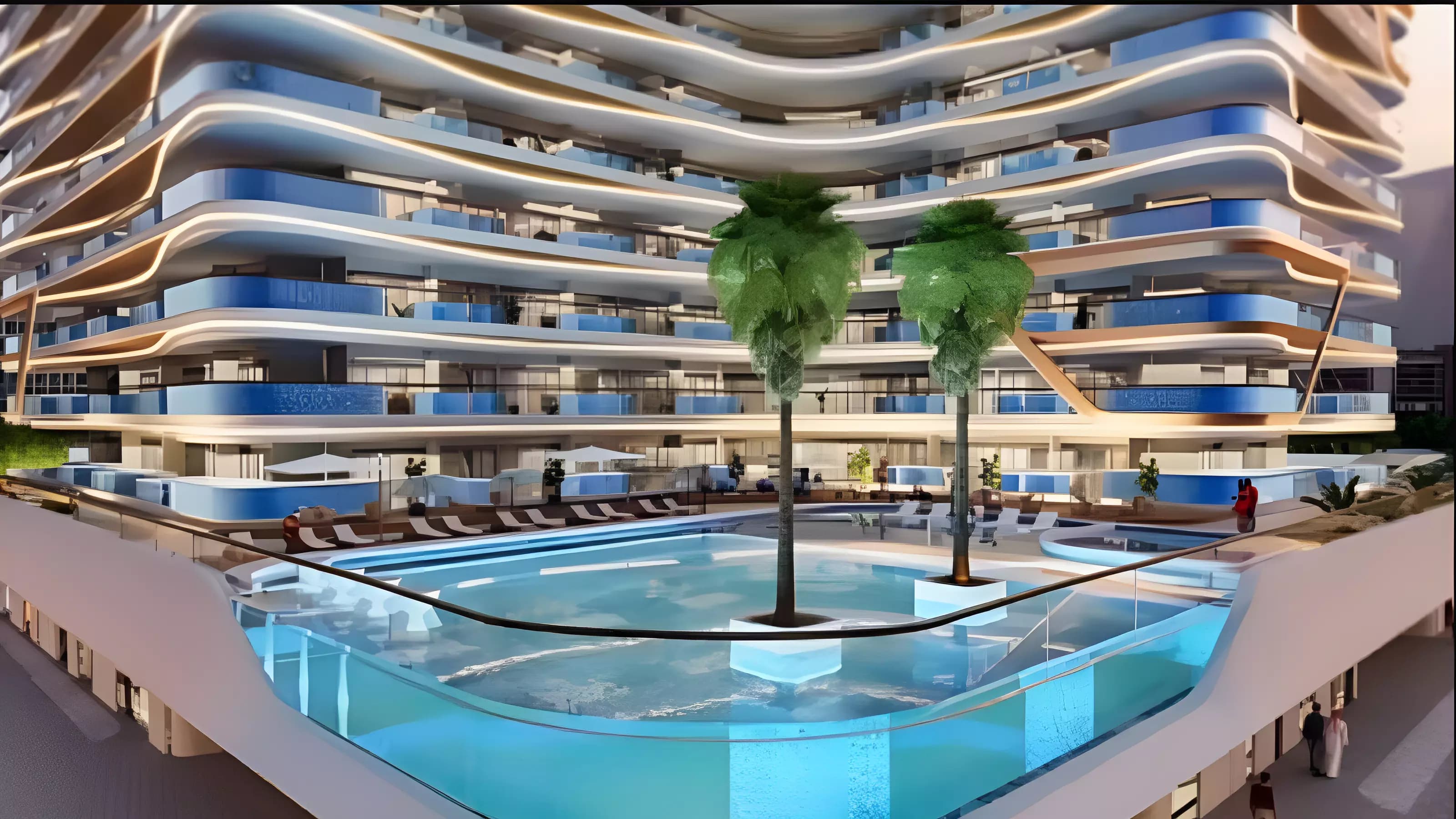 Samana Avenue Phase 2