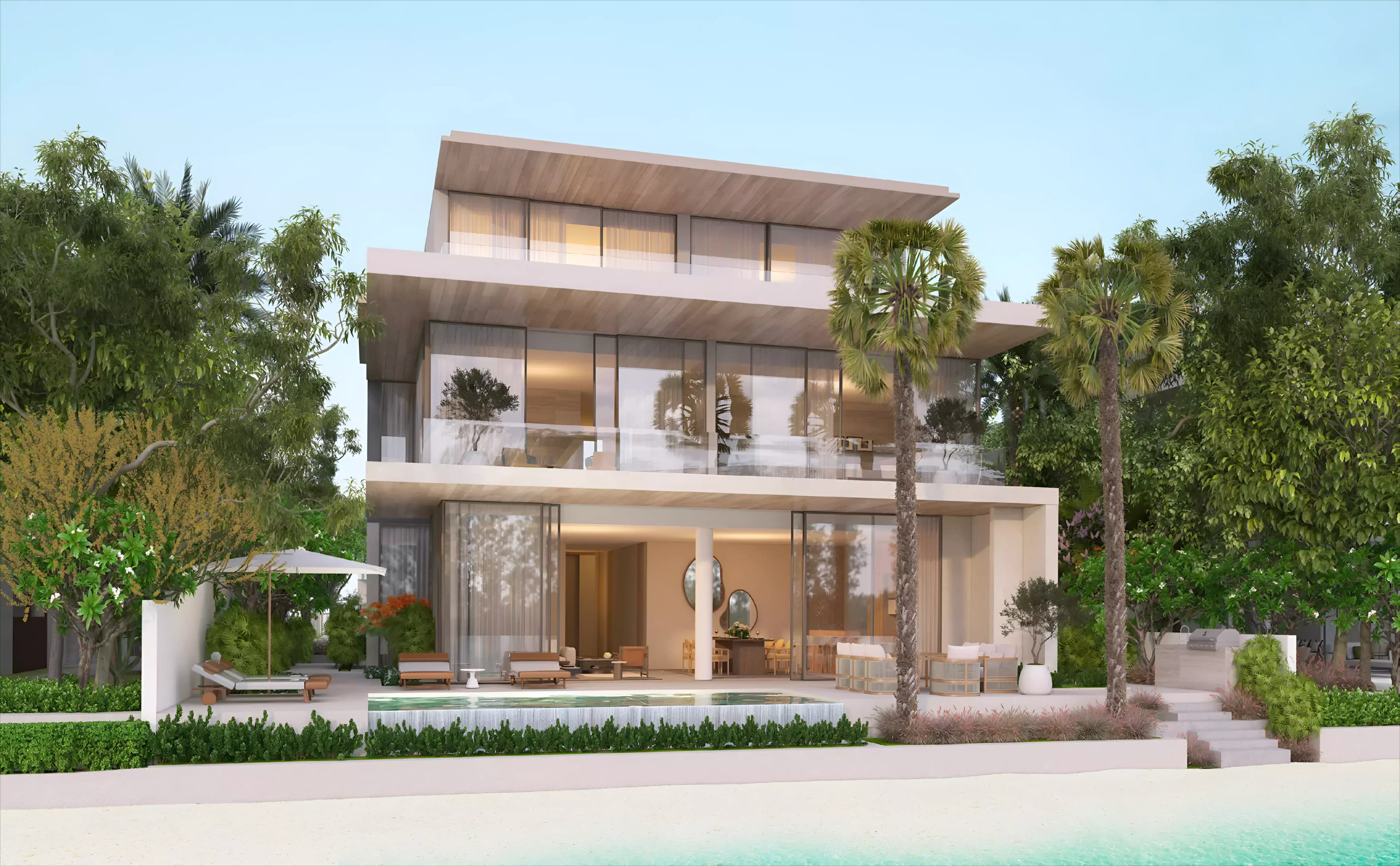Villa Ocean Whisper