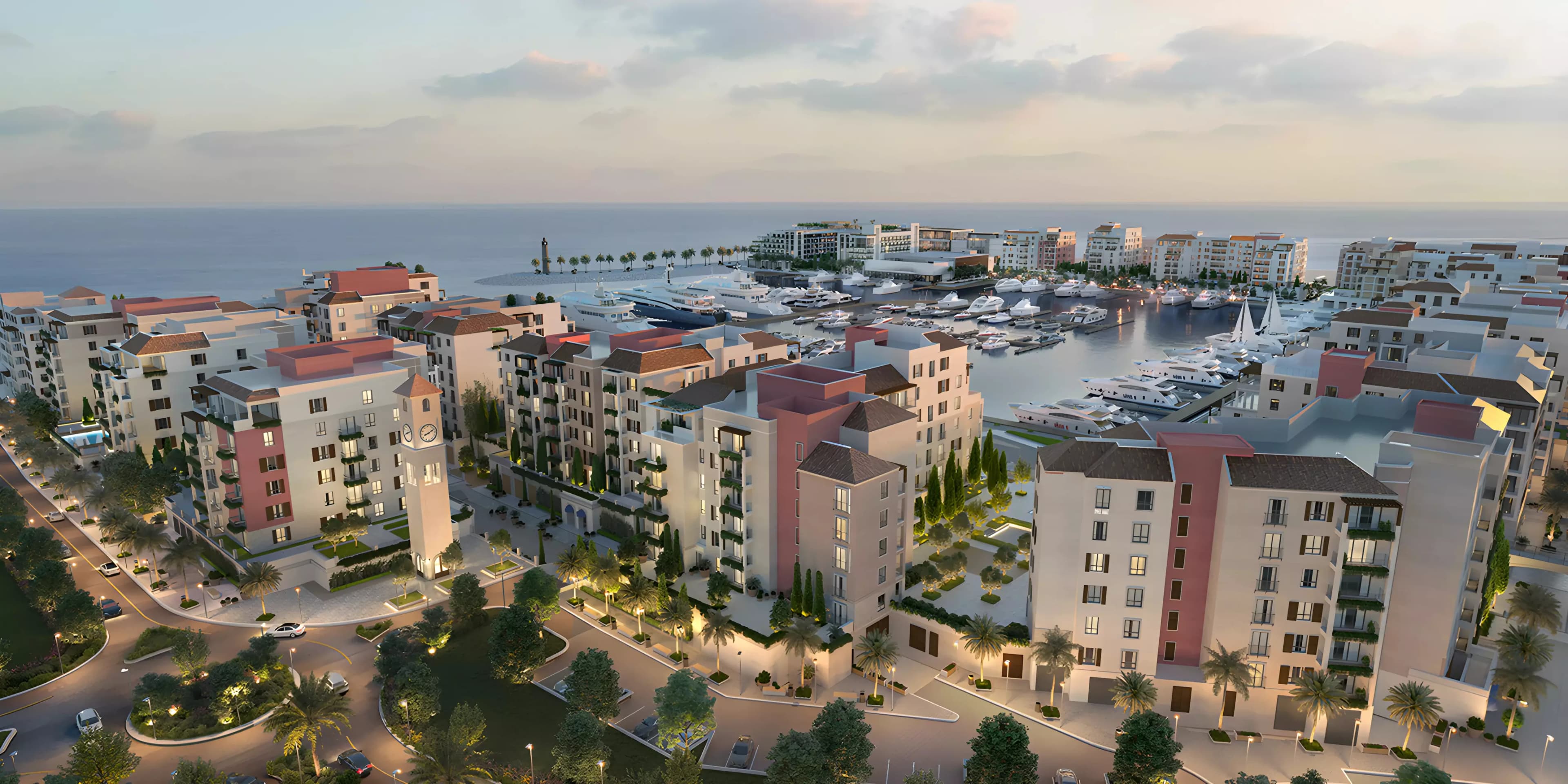 La Sirene Phase1 By Meraas