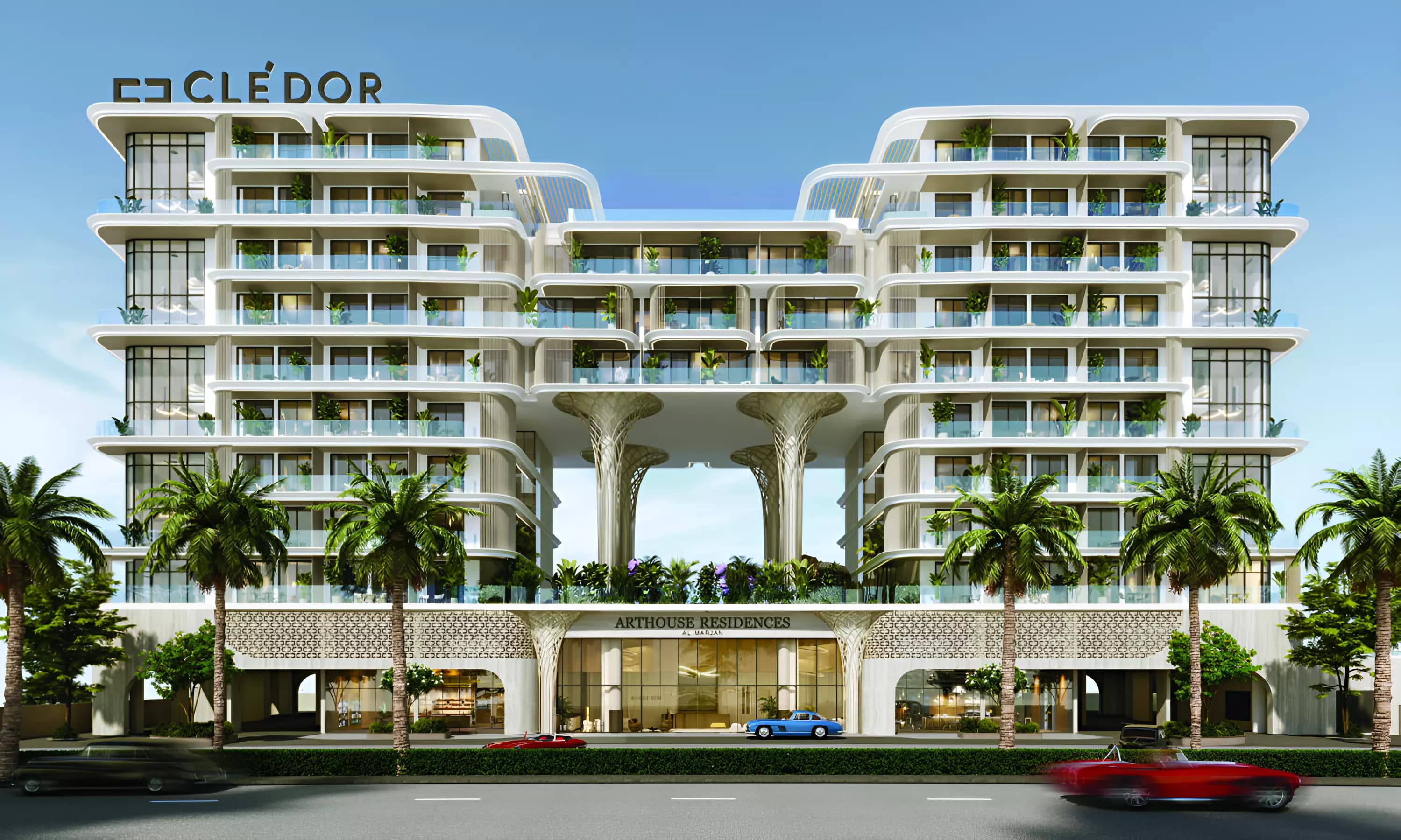 Arthouse Residences