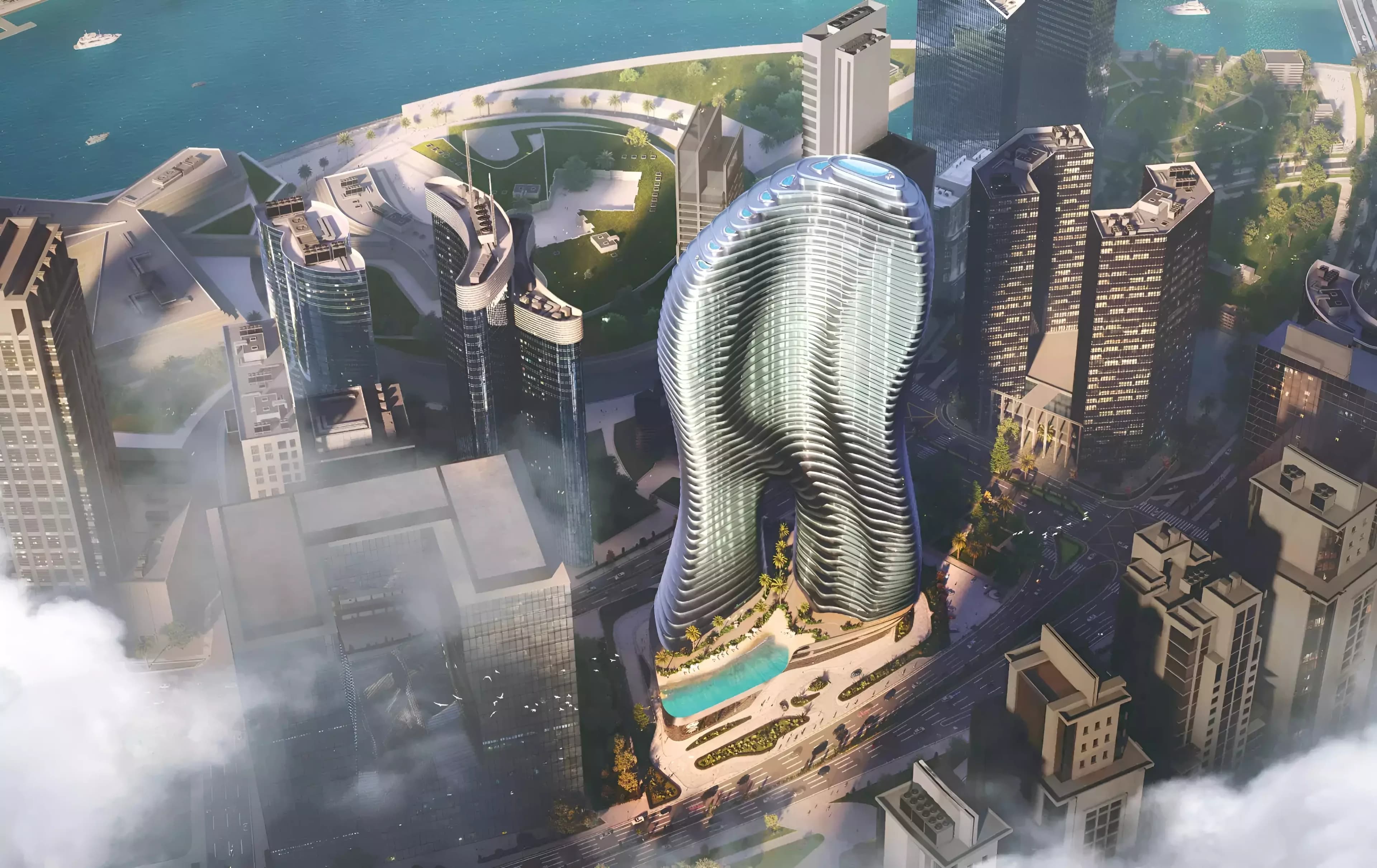 Bugatti Residences Phase 2 By Binghatti