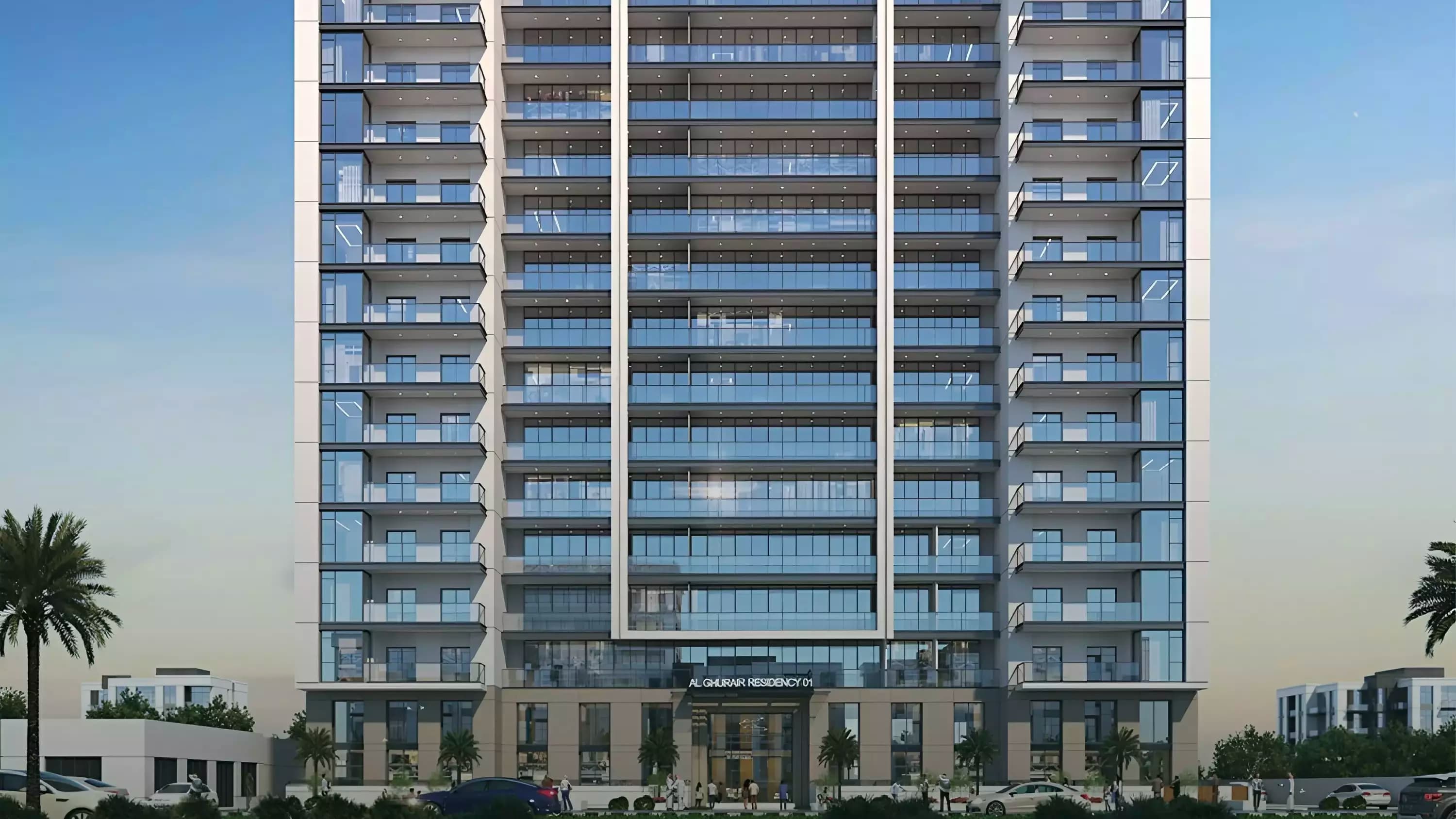 Amer Al Ghurair Residences