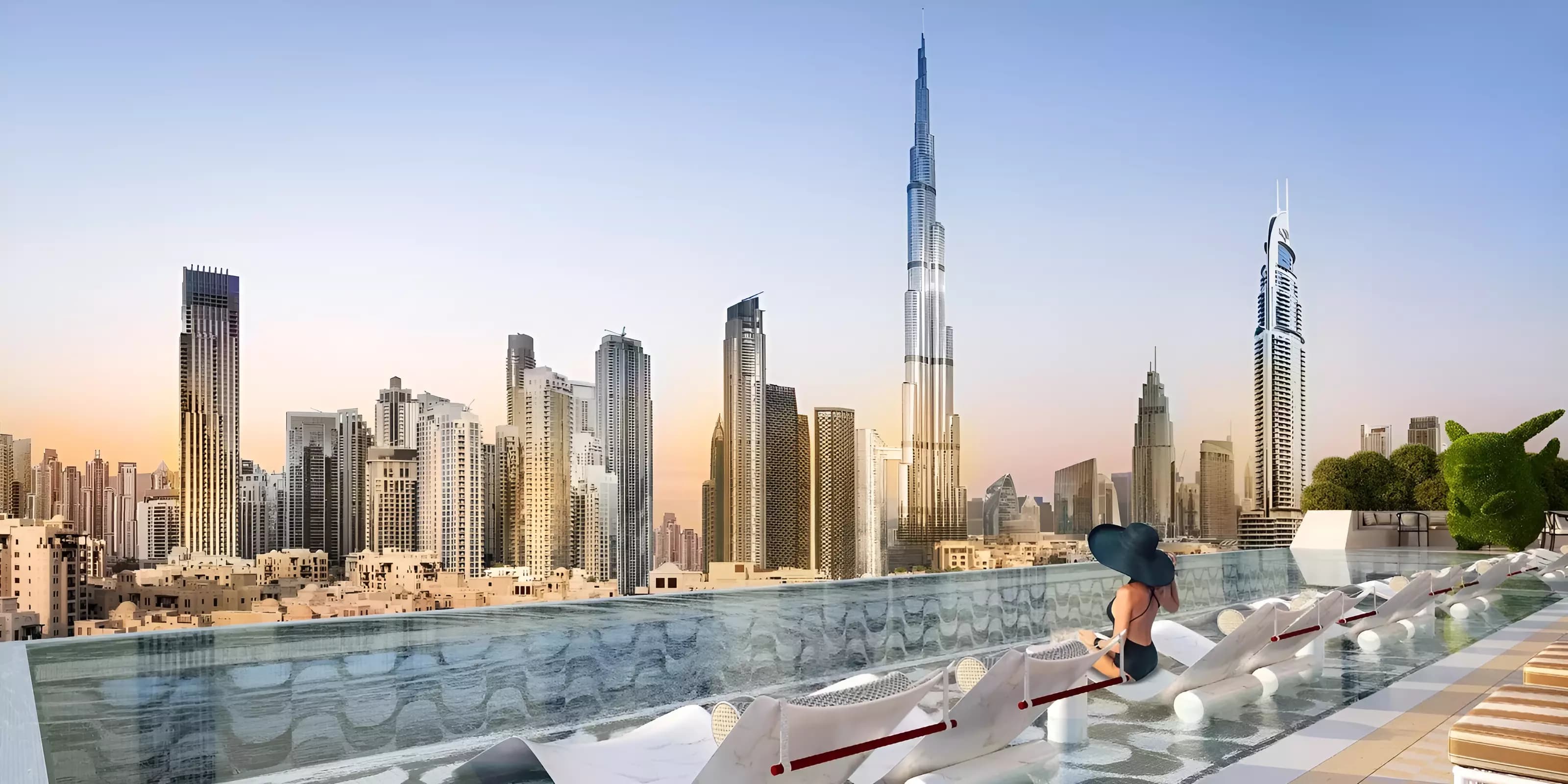 Baccarat Hotel & Residences