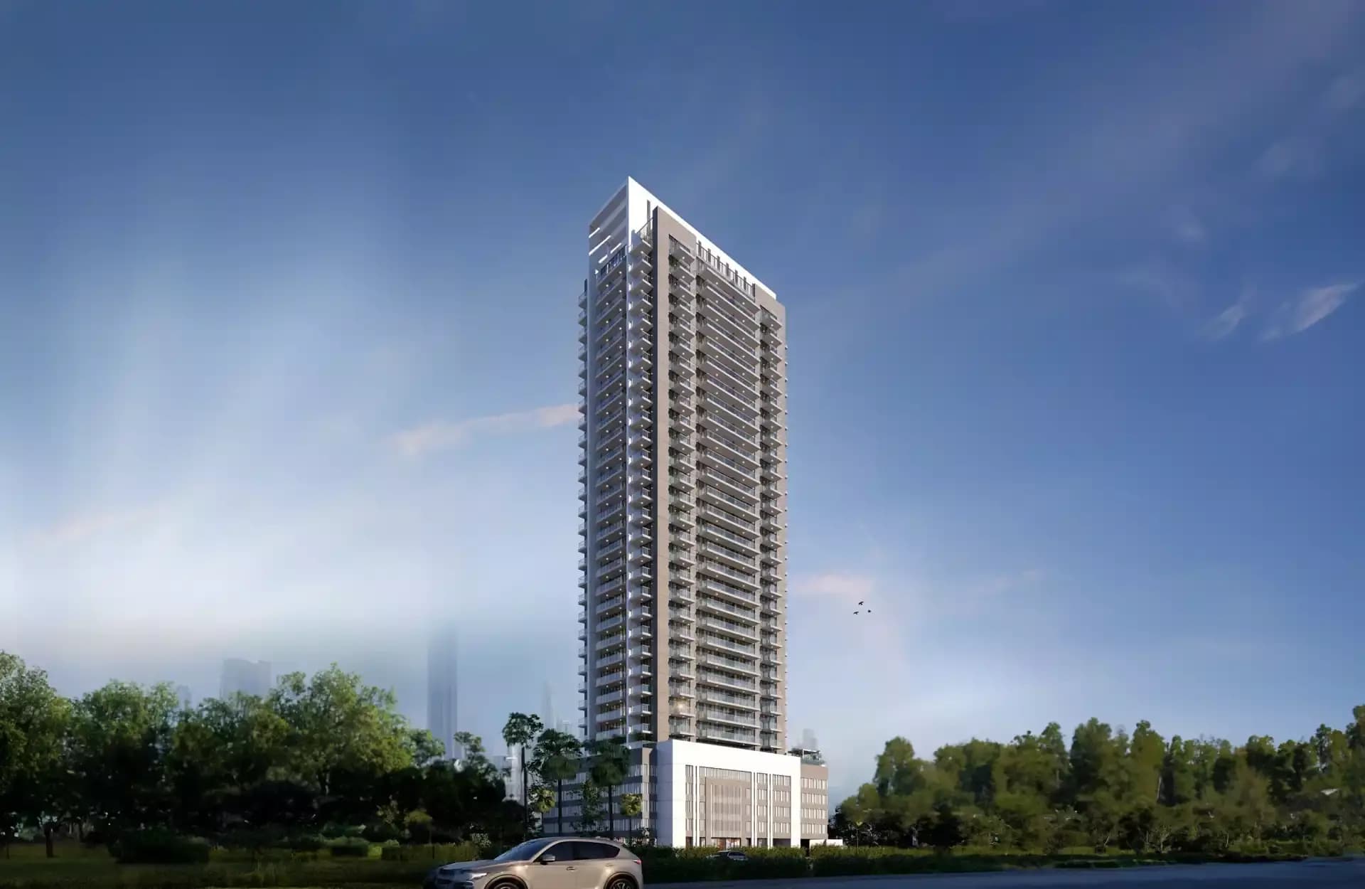 Violet Tower