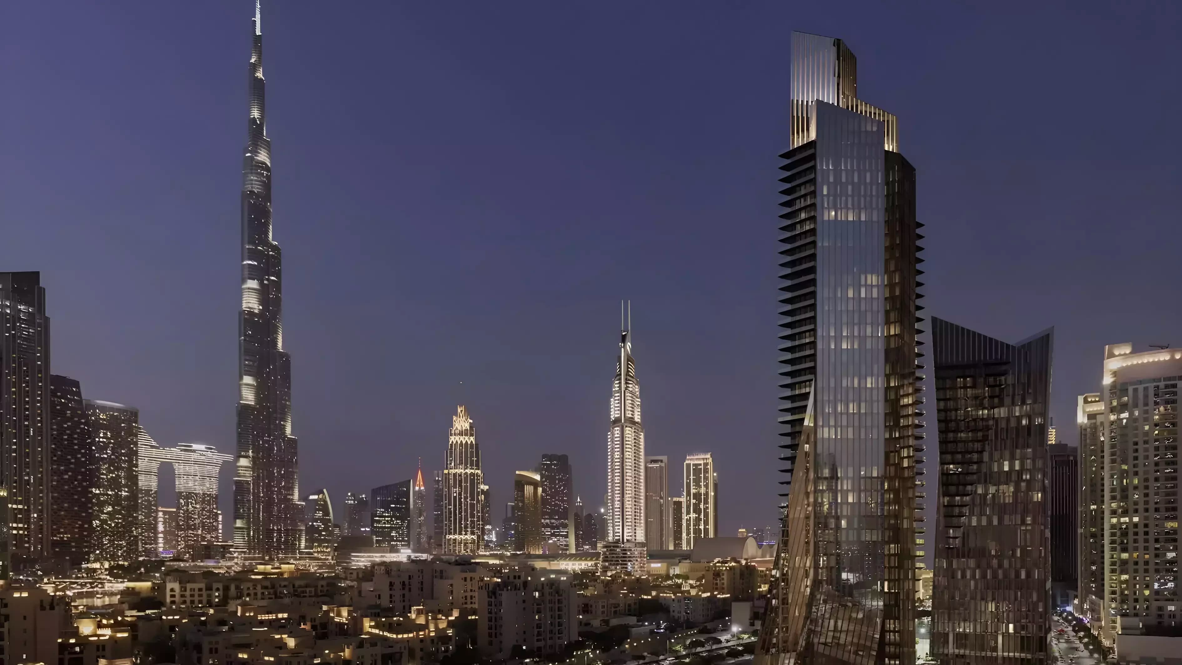 Baccarat Hotel & Residences Phase 2 By Shamal
