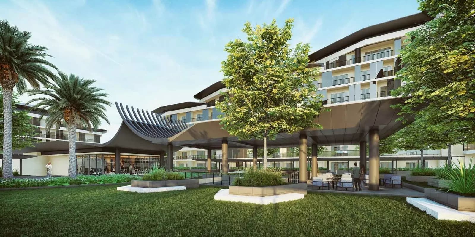 Al Mahra Residence