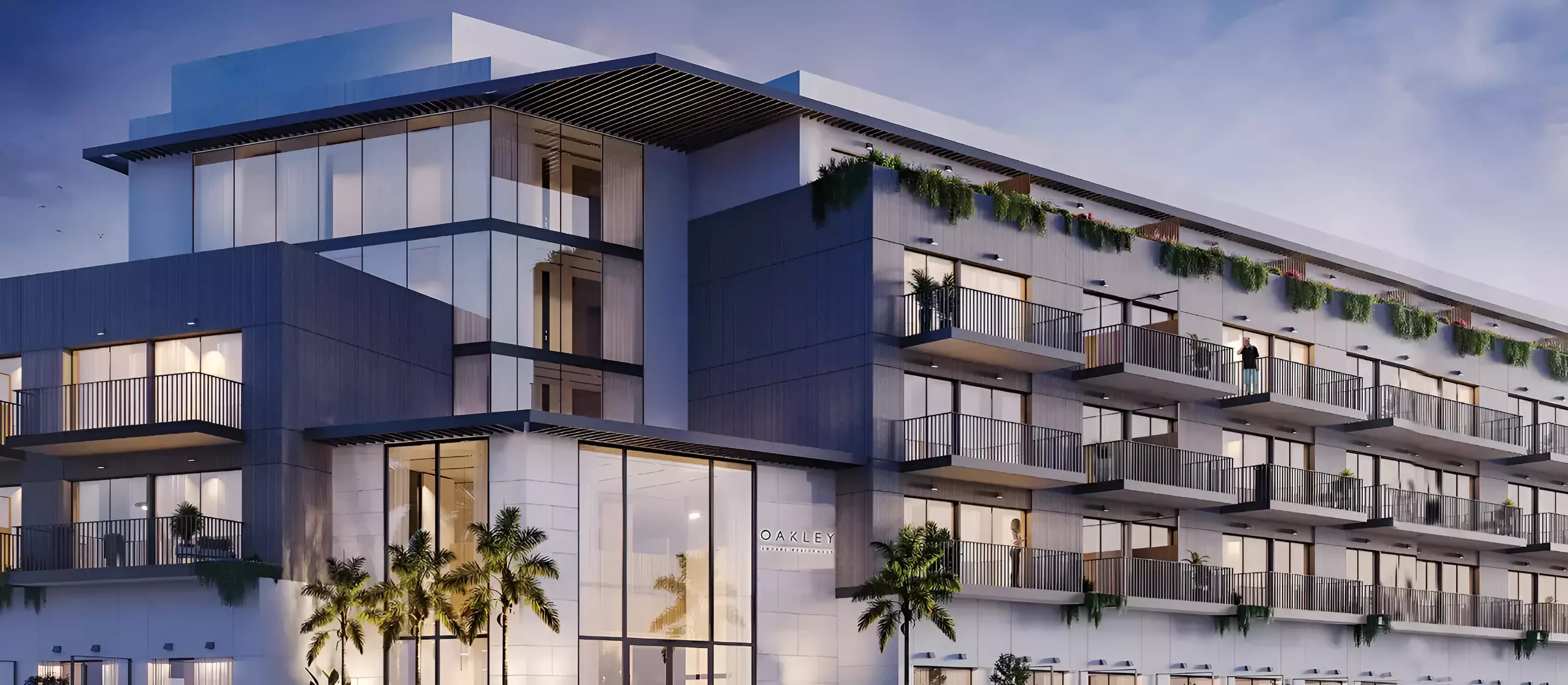 Oakley Square Residences
