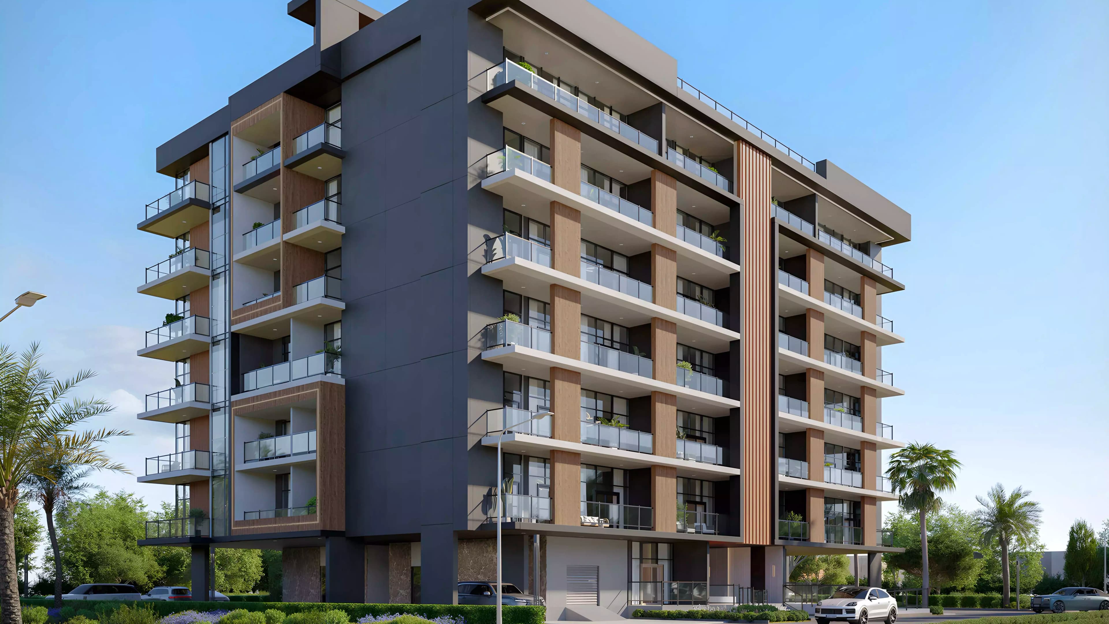 Lilian Residences
