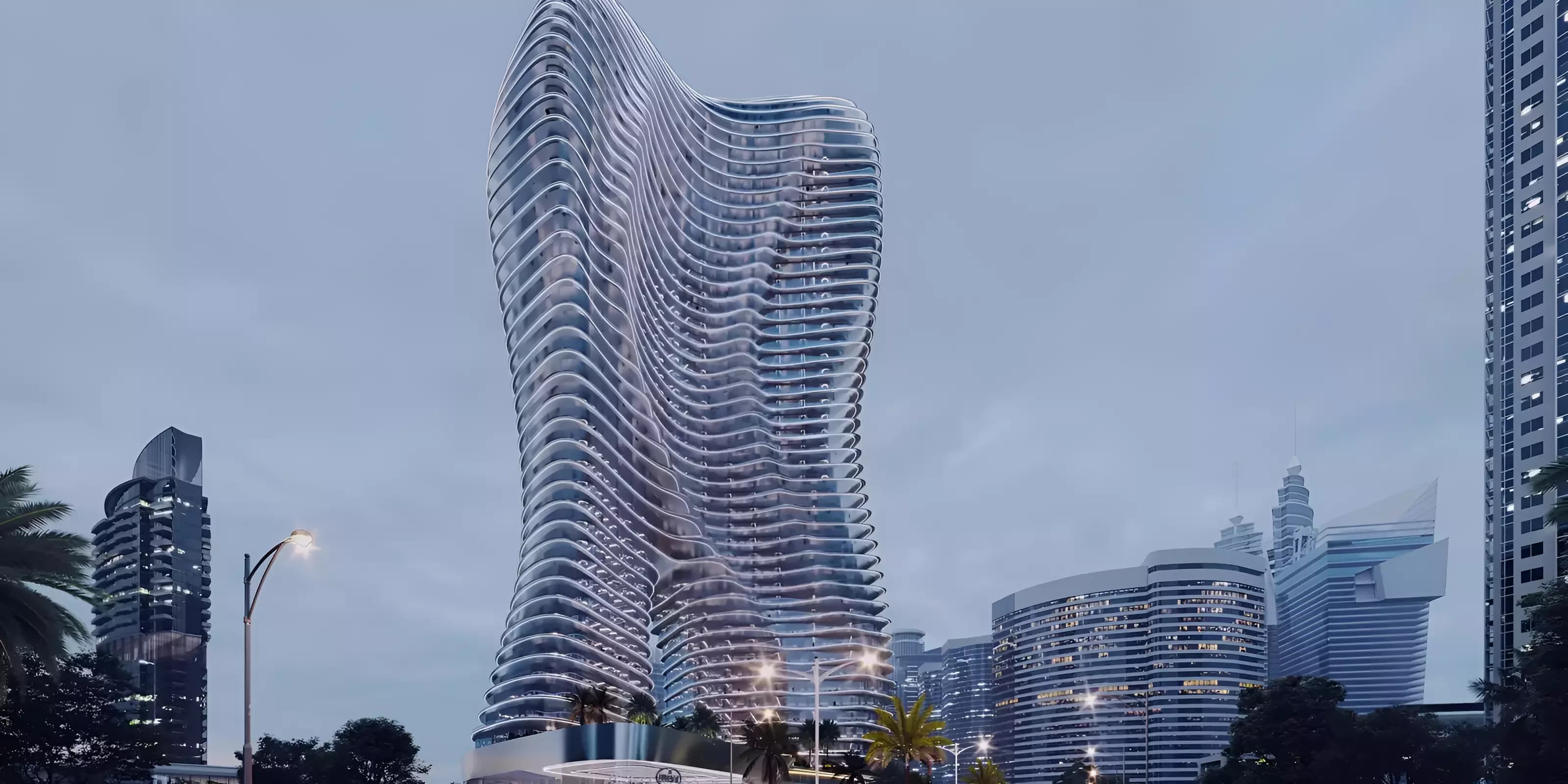 Bugatti Residences By Binghatti