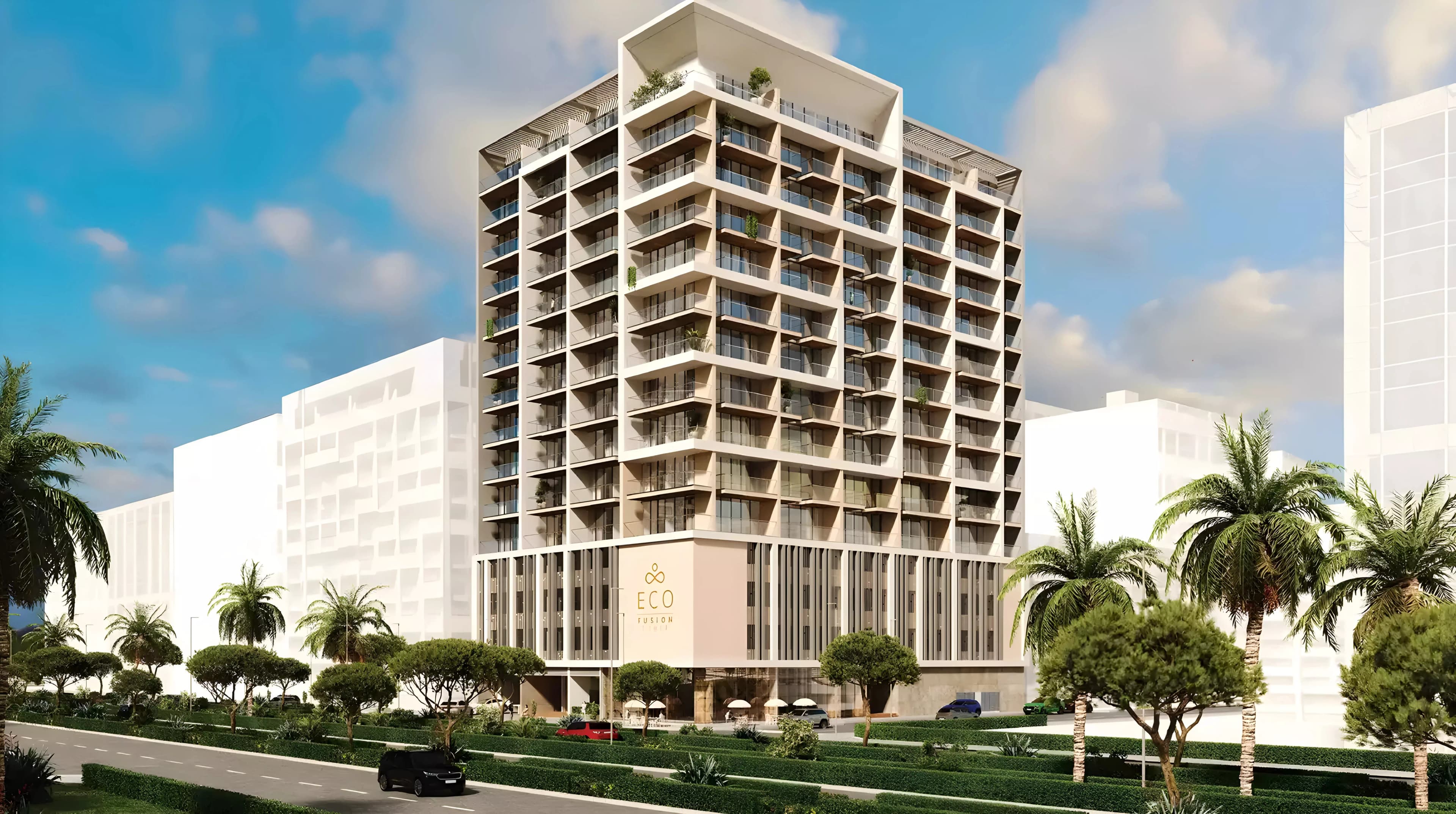 Eco Fusion Tower
