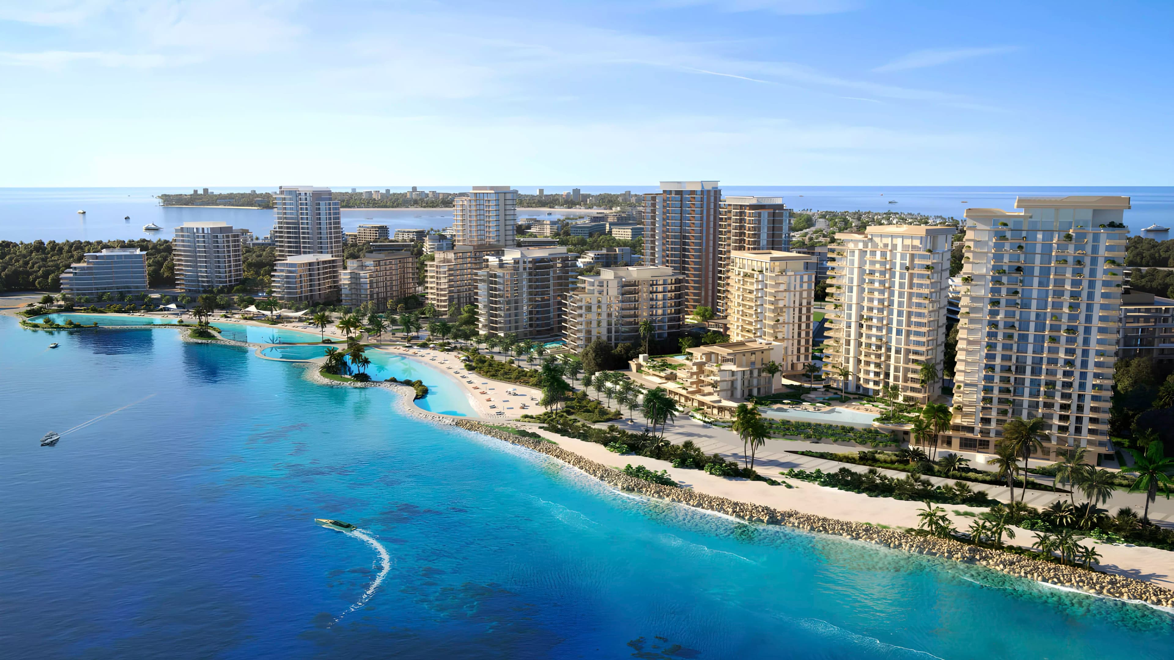 Bay Grove Residences Phase 4 By Nakheel