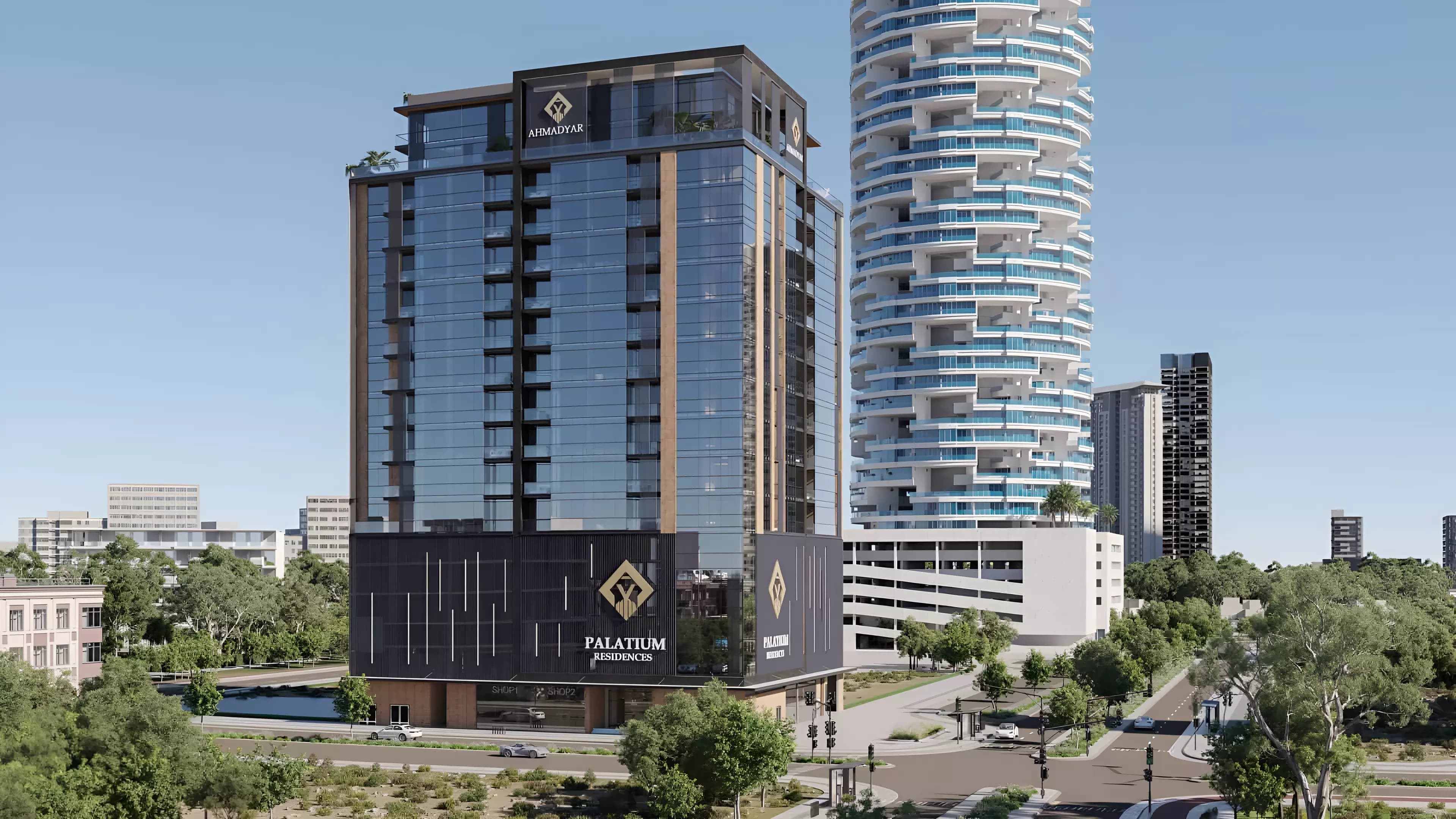 Palatium Residences