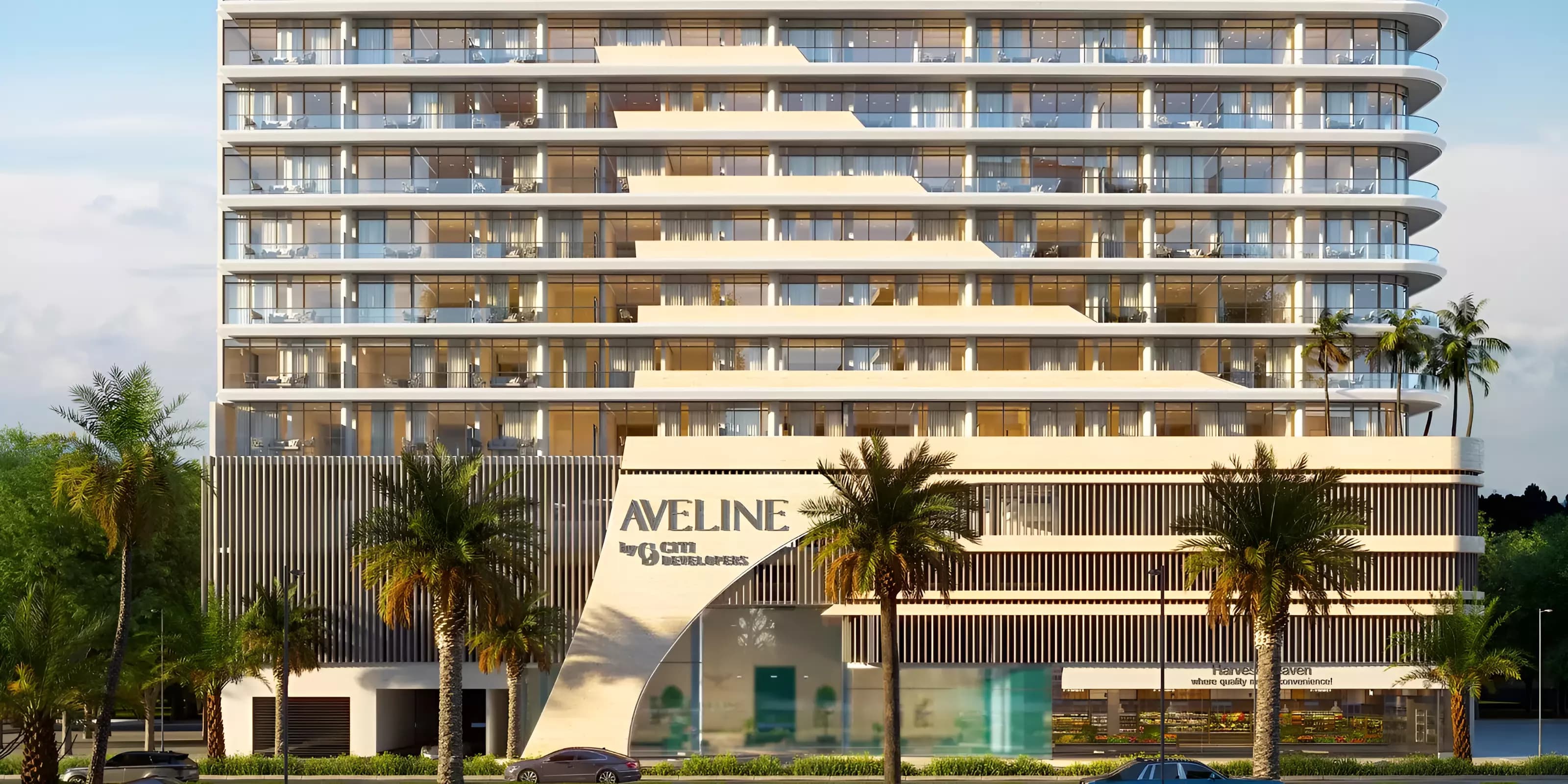 Aveline Residences