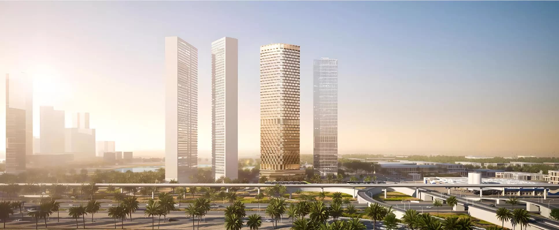 One B Tower