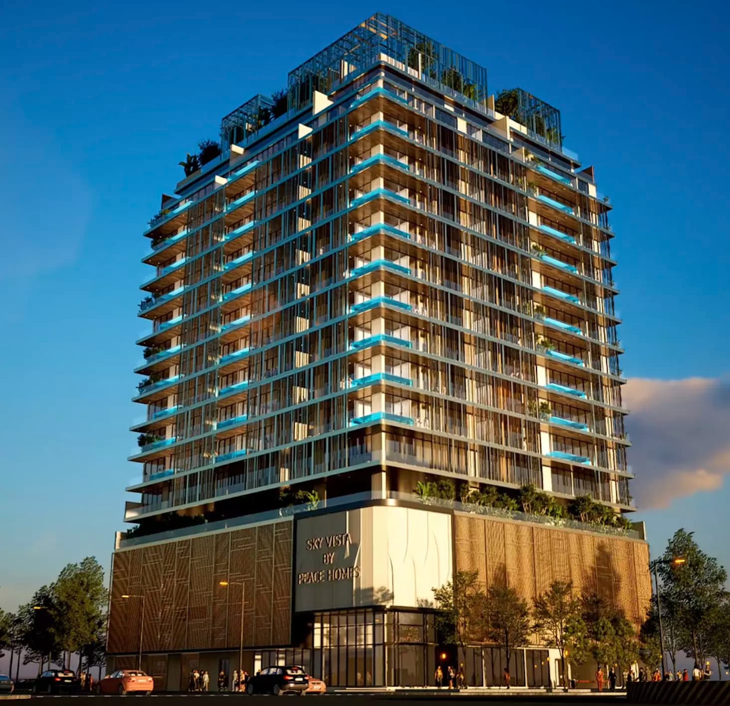 Sky Vista