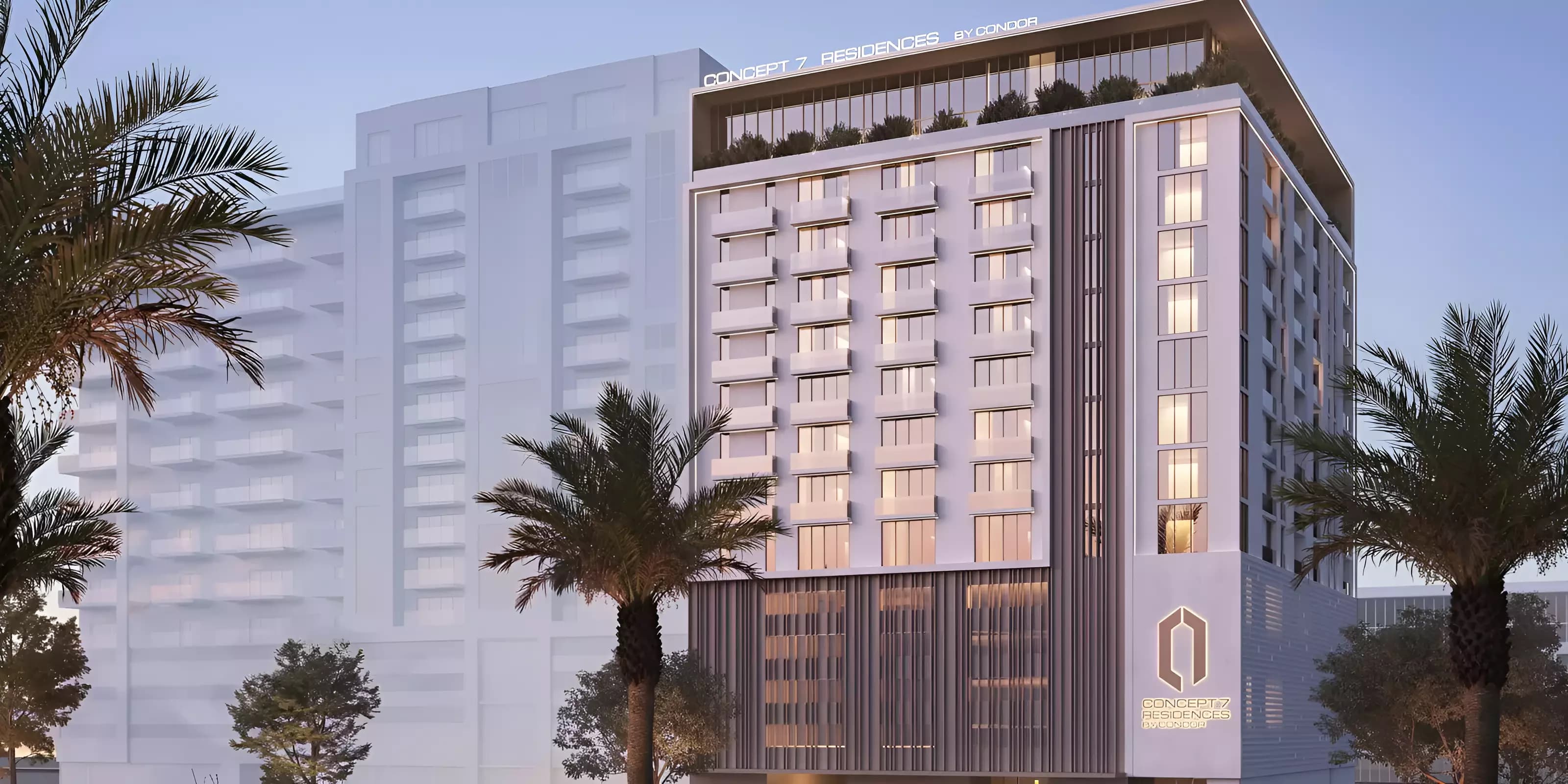 Concept 7 Residences