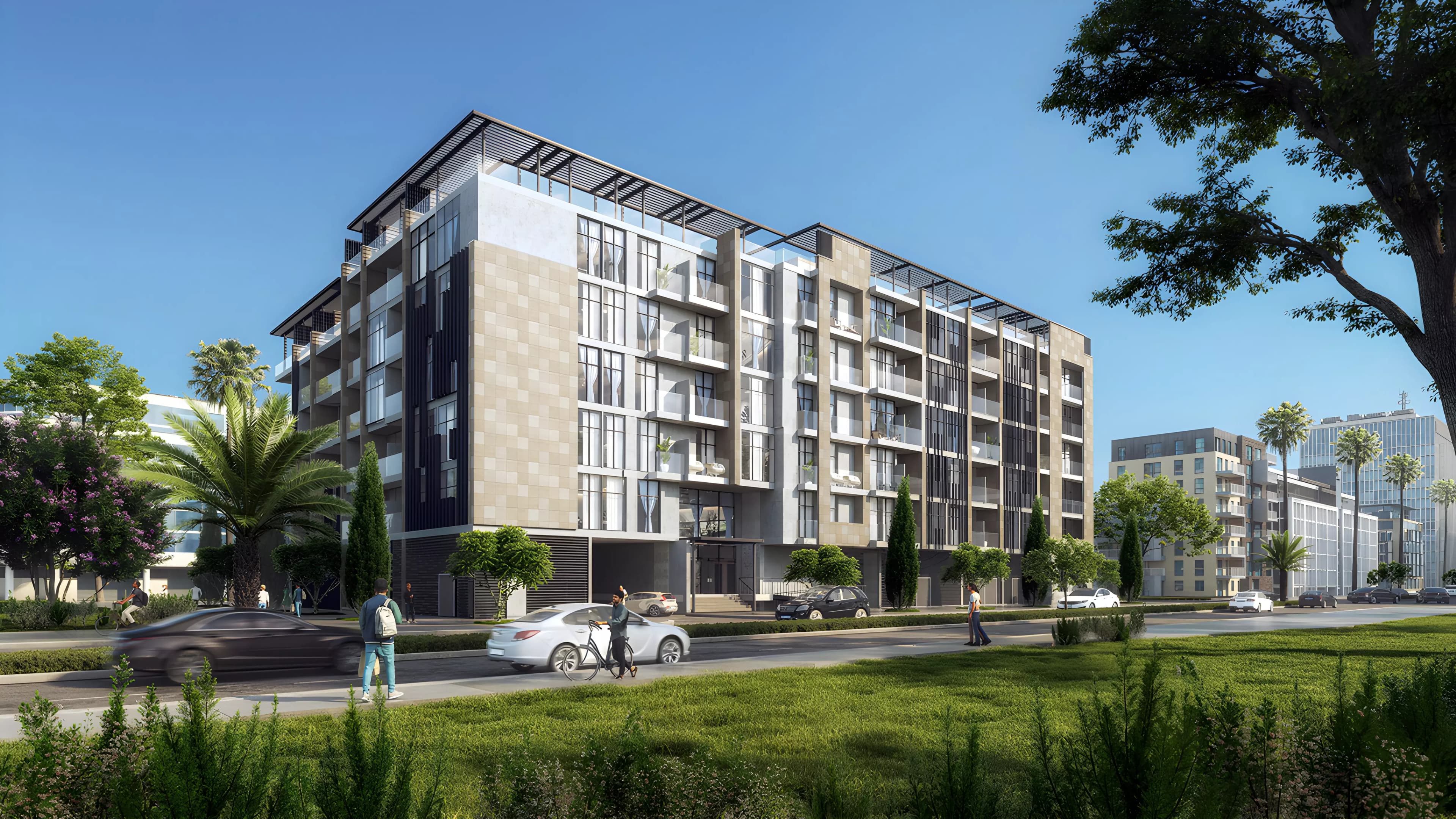 Plaza Phase 2 By Reportage