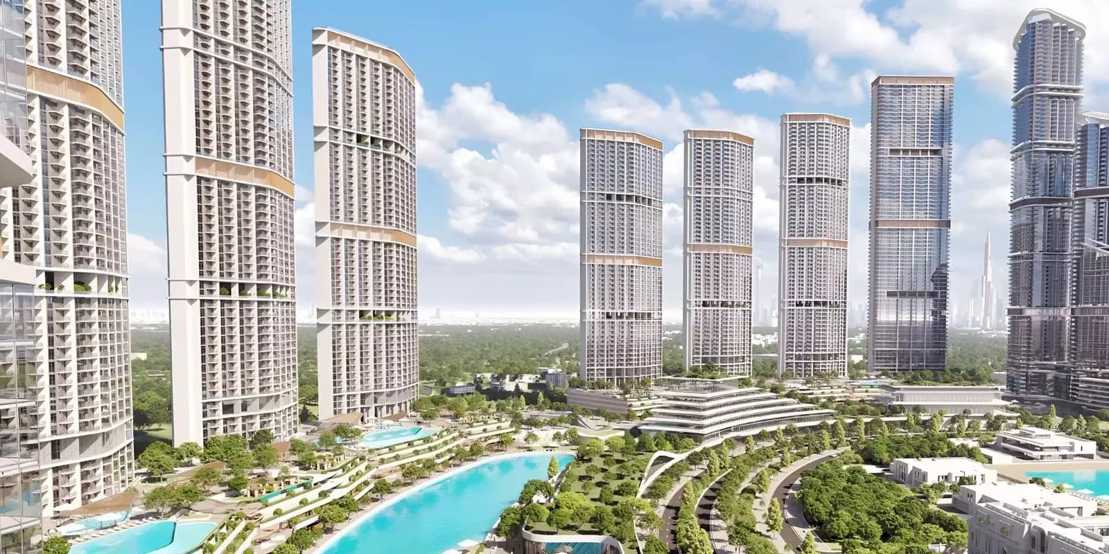 Sobha Hartland Phase 2 By Sobha
