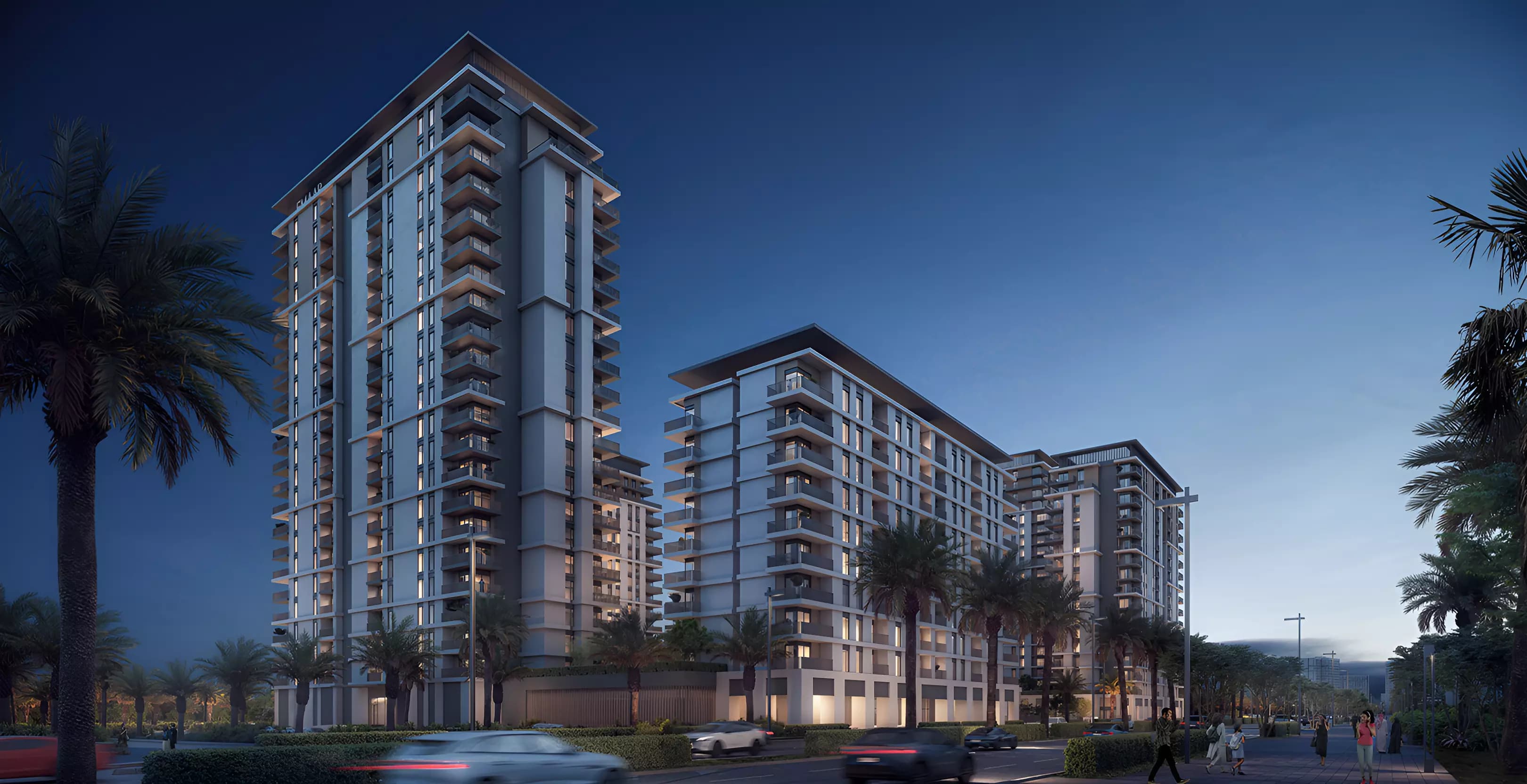 Park Lane Residences by Emaar