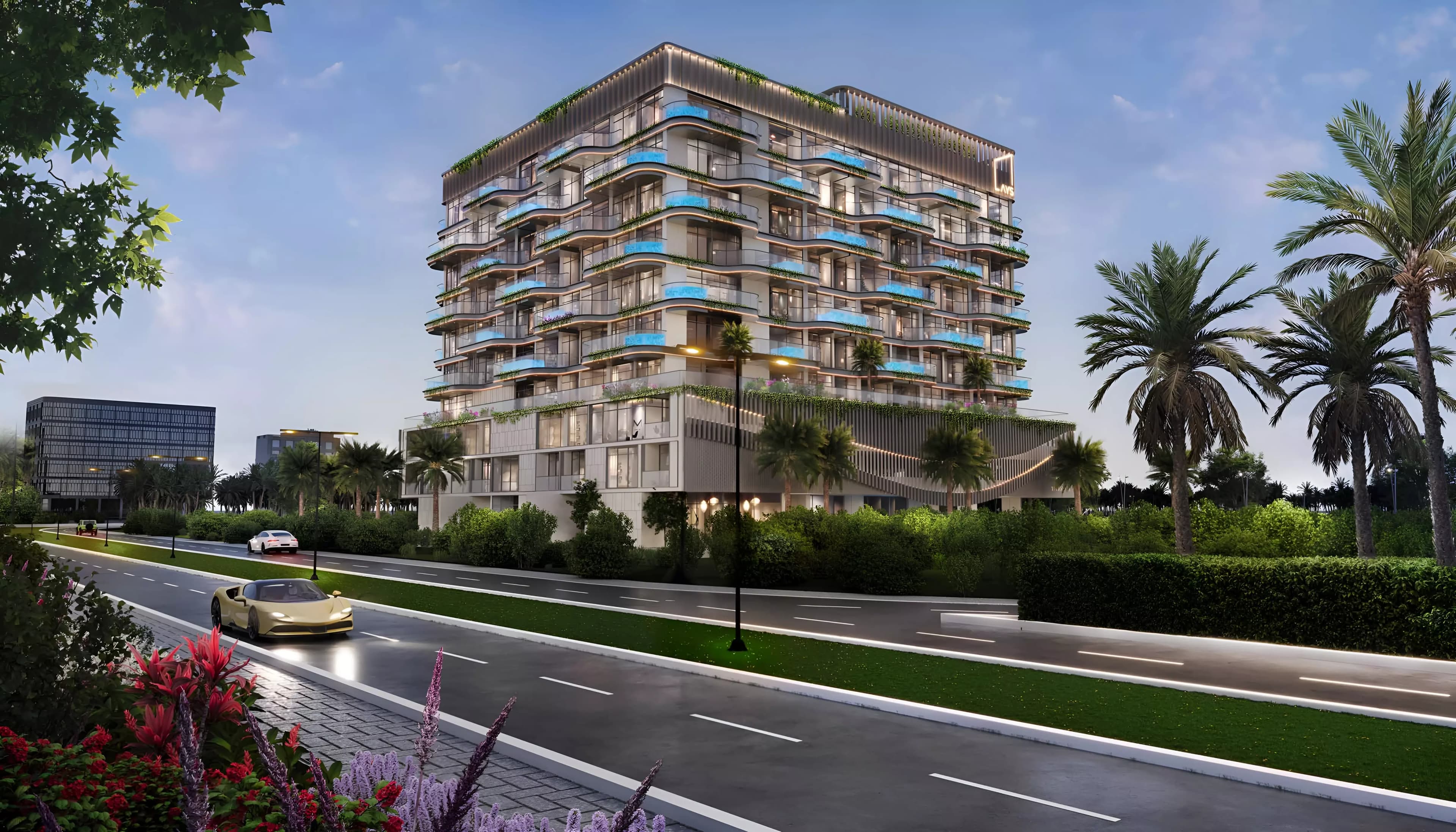 Breva by AYS Developers