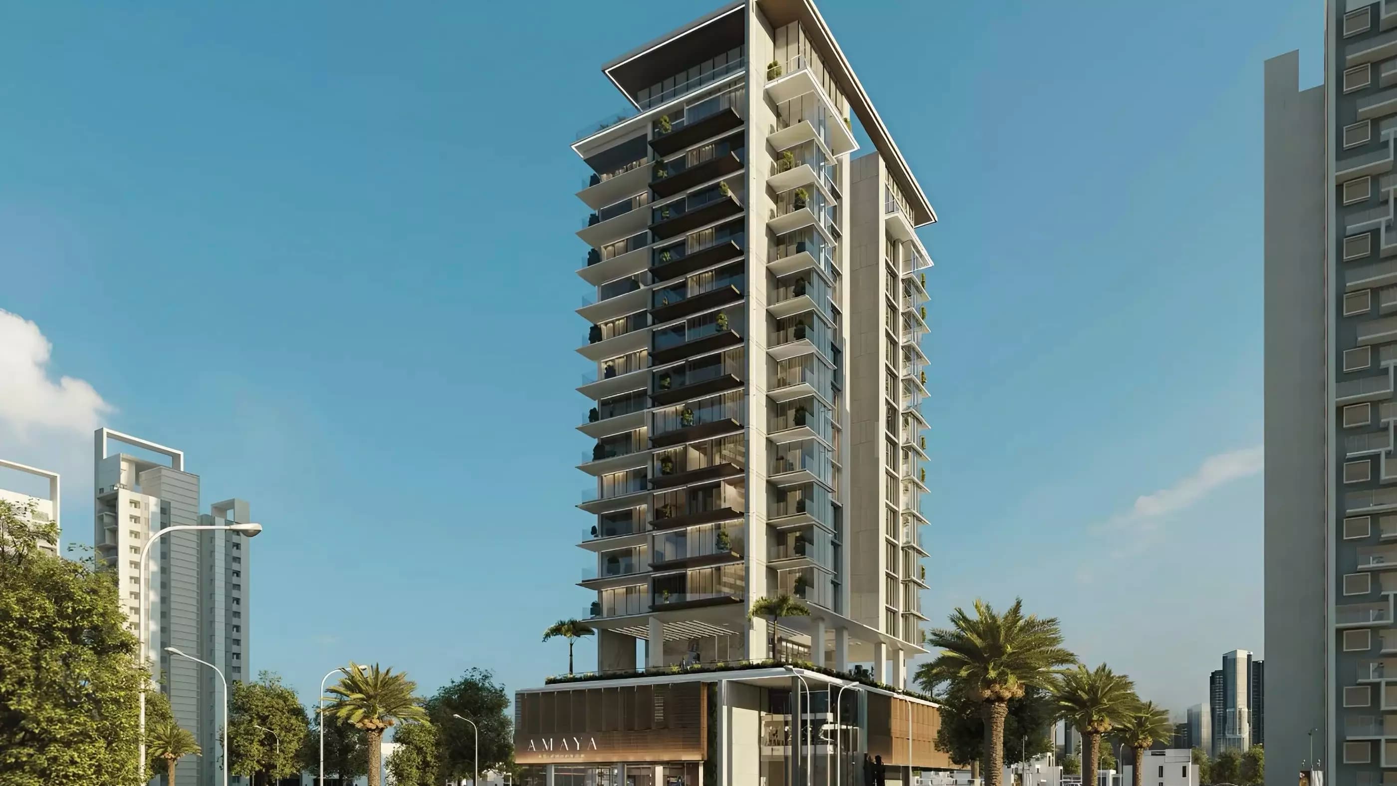 Amaya Residences