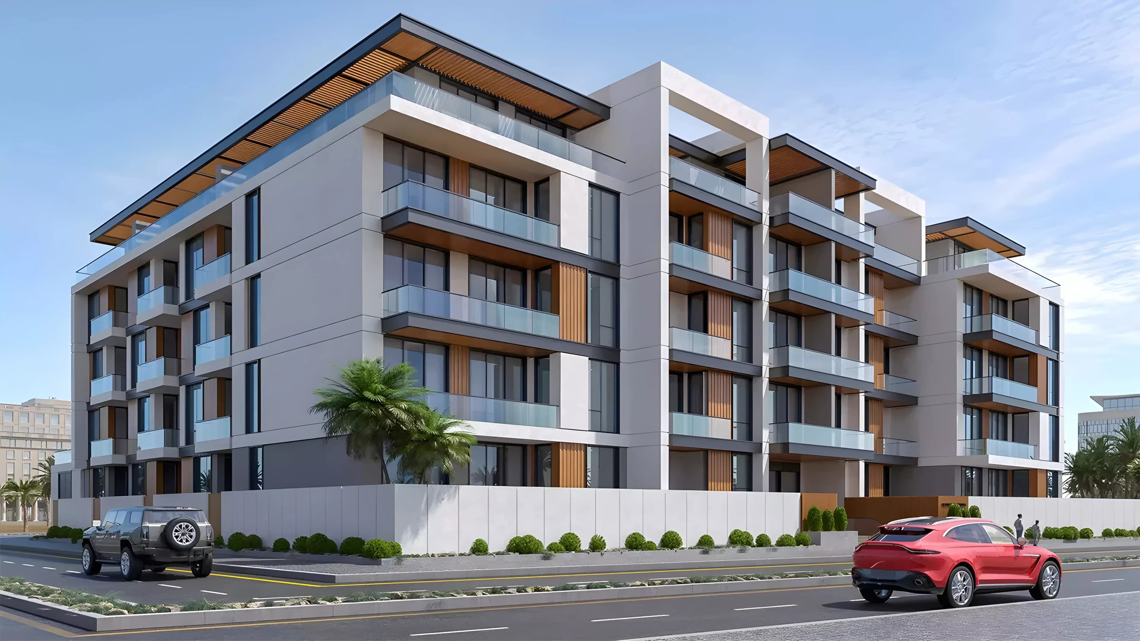 Rose Garden Phase 2 by Roz Development