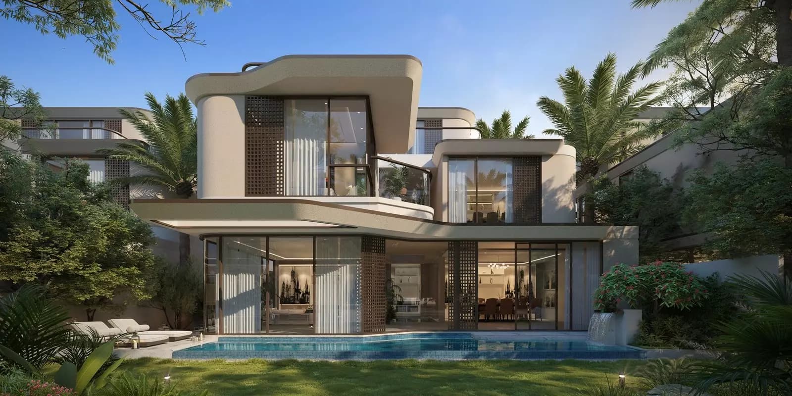 Wadi Villas