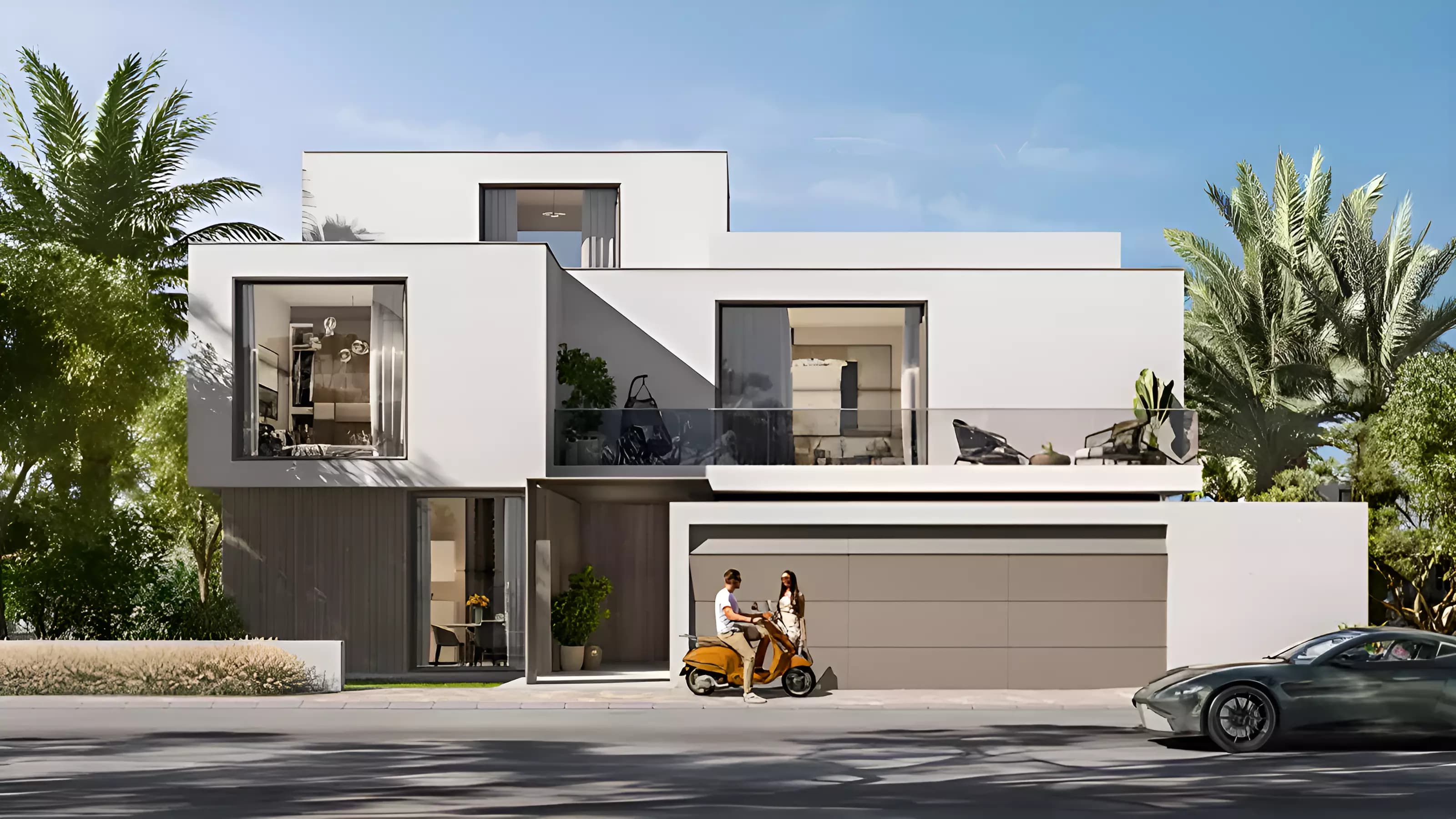 Palmiera Phase 3 At The Oasis By Emaar