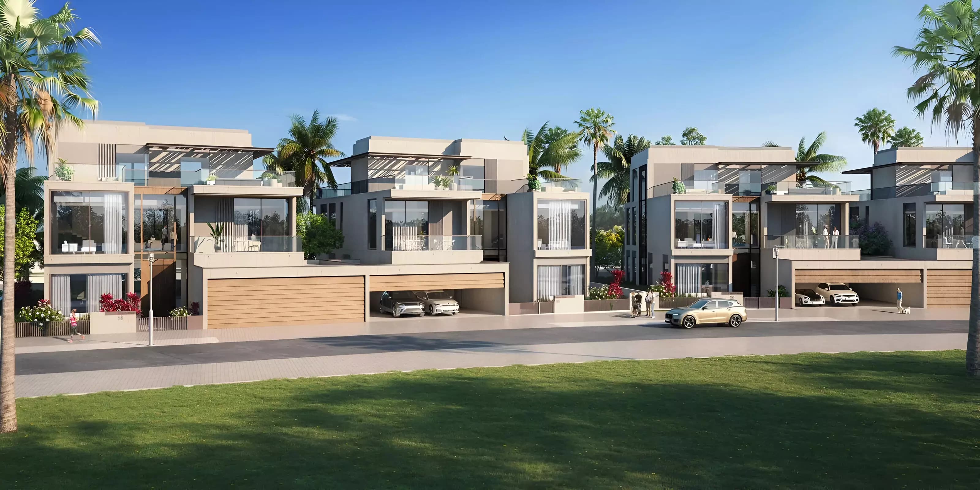 South Bay Phase 4 By Dubai South